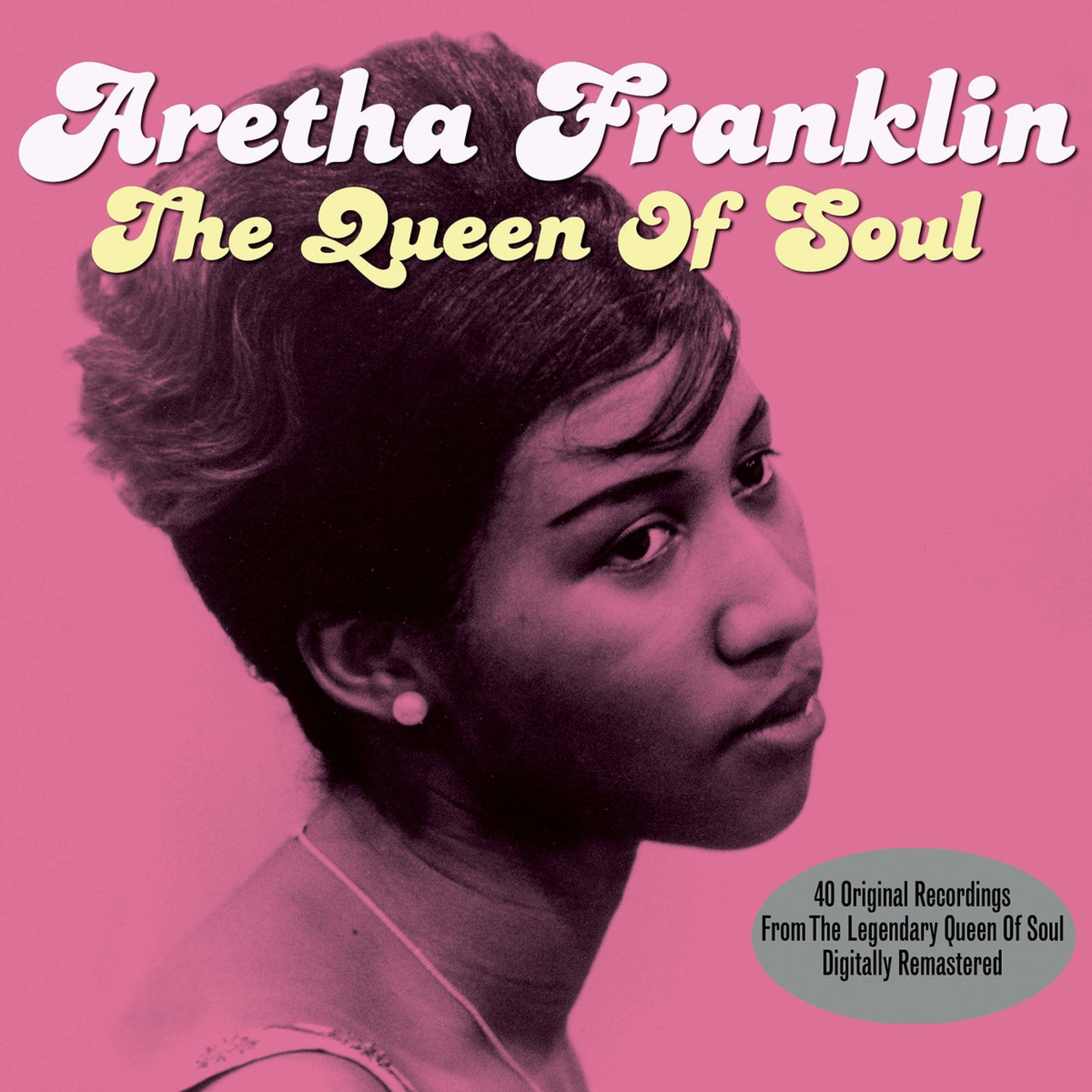 Постер альбома The Queen of Soul