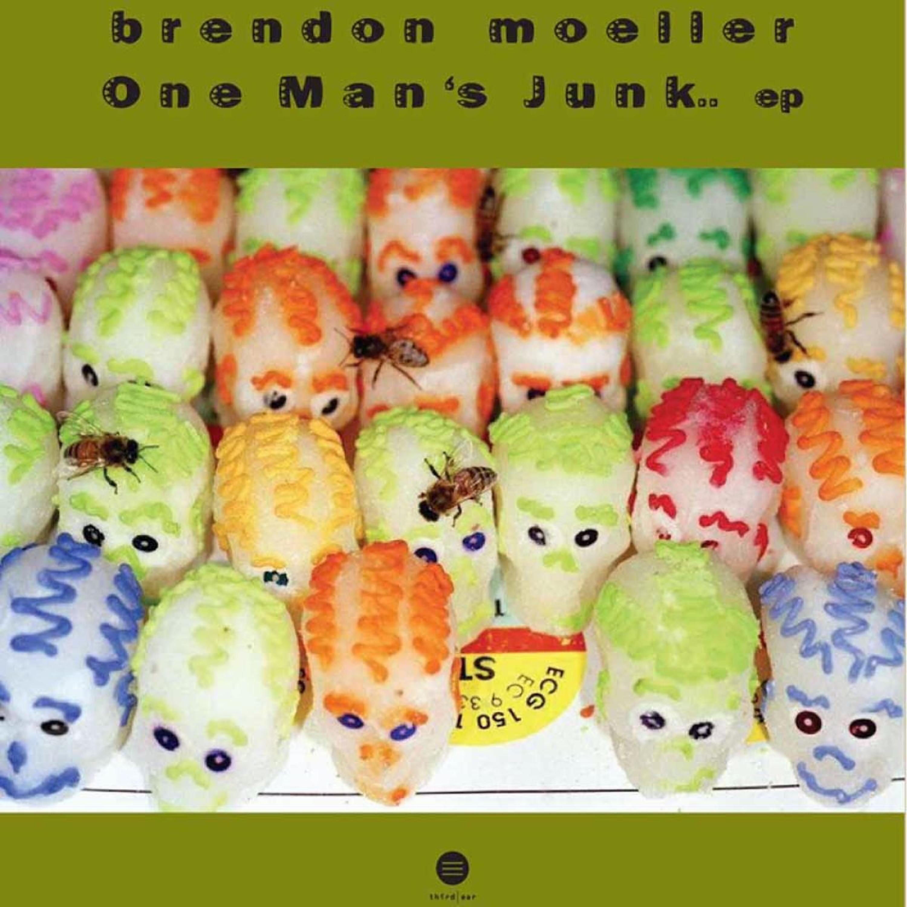 Brendon Moeller - Stinkin' Thinkin'