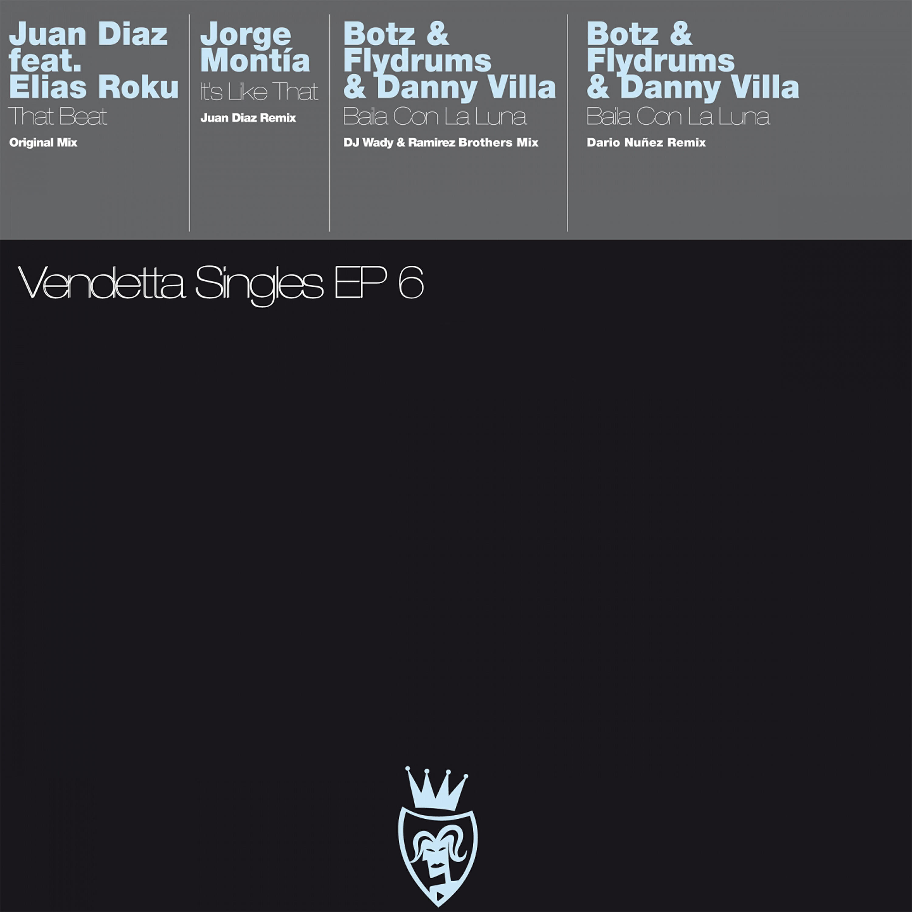 Jorge Montia - It's Like That (Juan Diaz Remix)