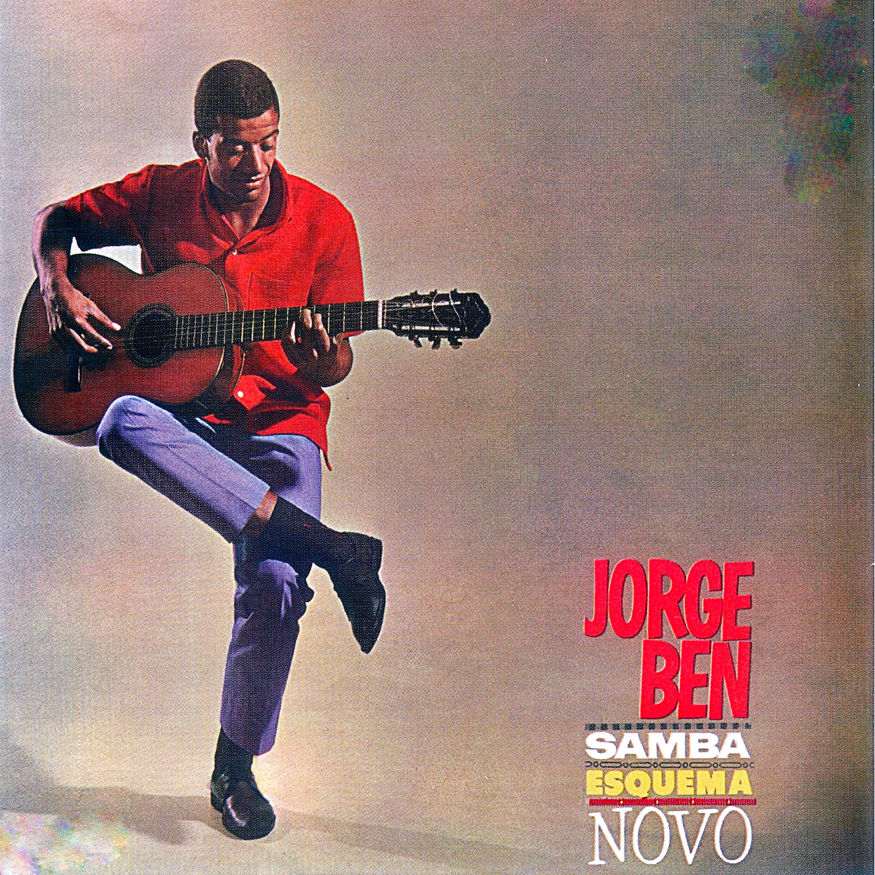 Jorge Ben Jor - É Só Sambar