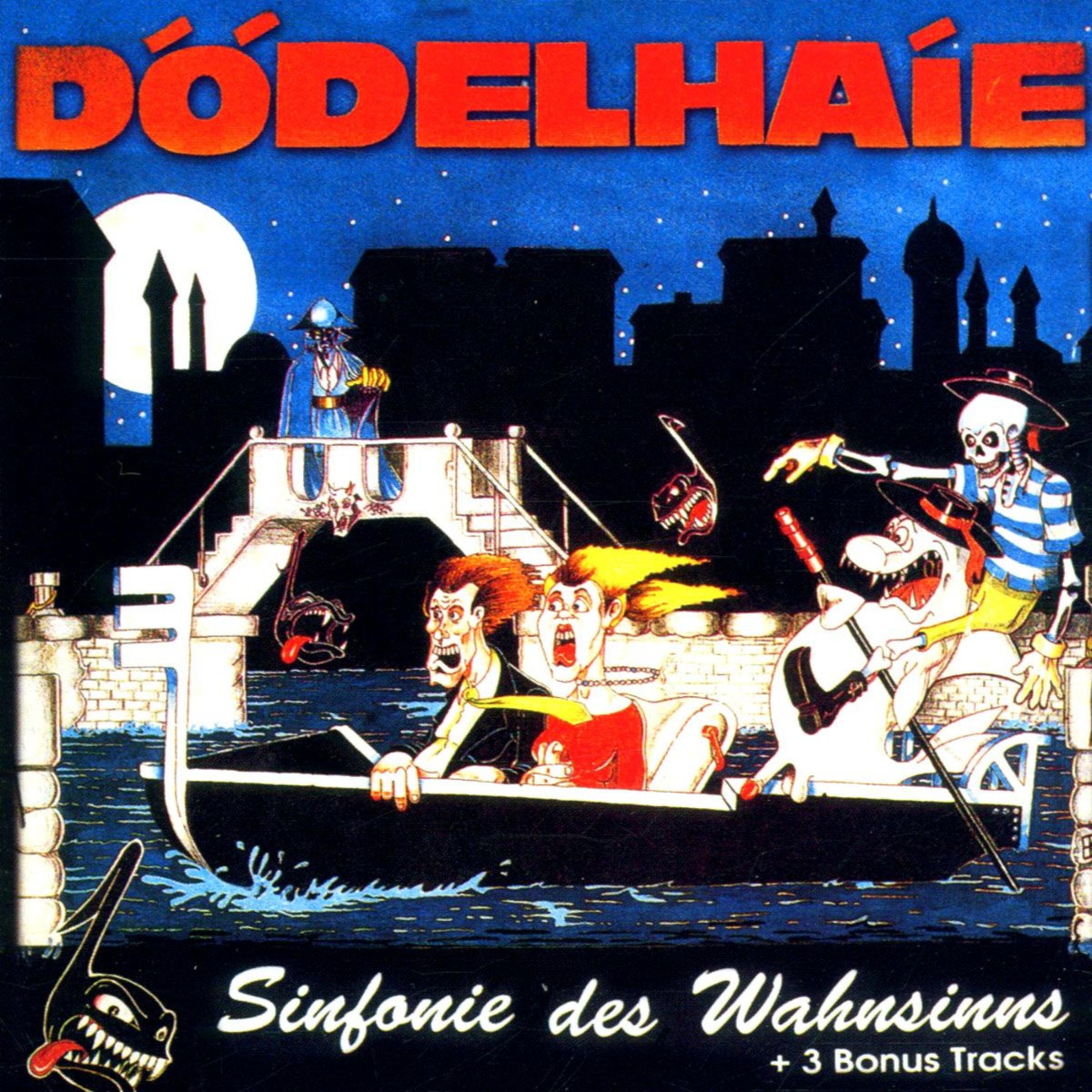 Постер альбома Sinfonie Des Wahnsinns
