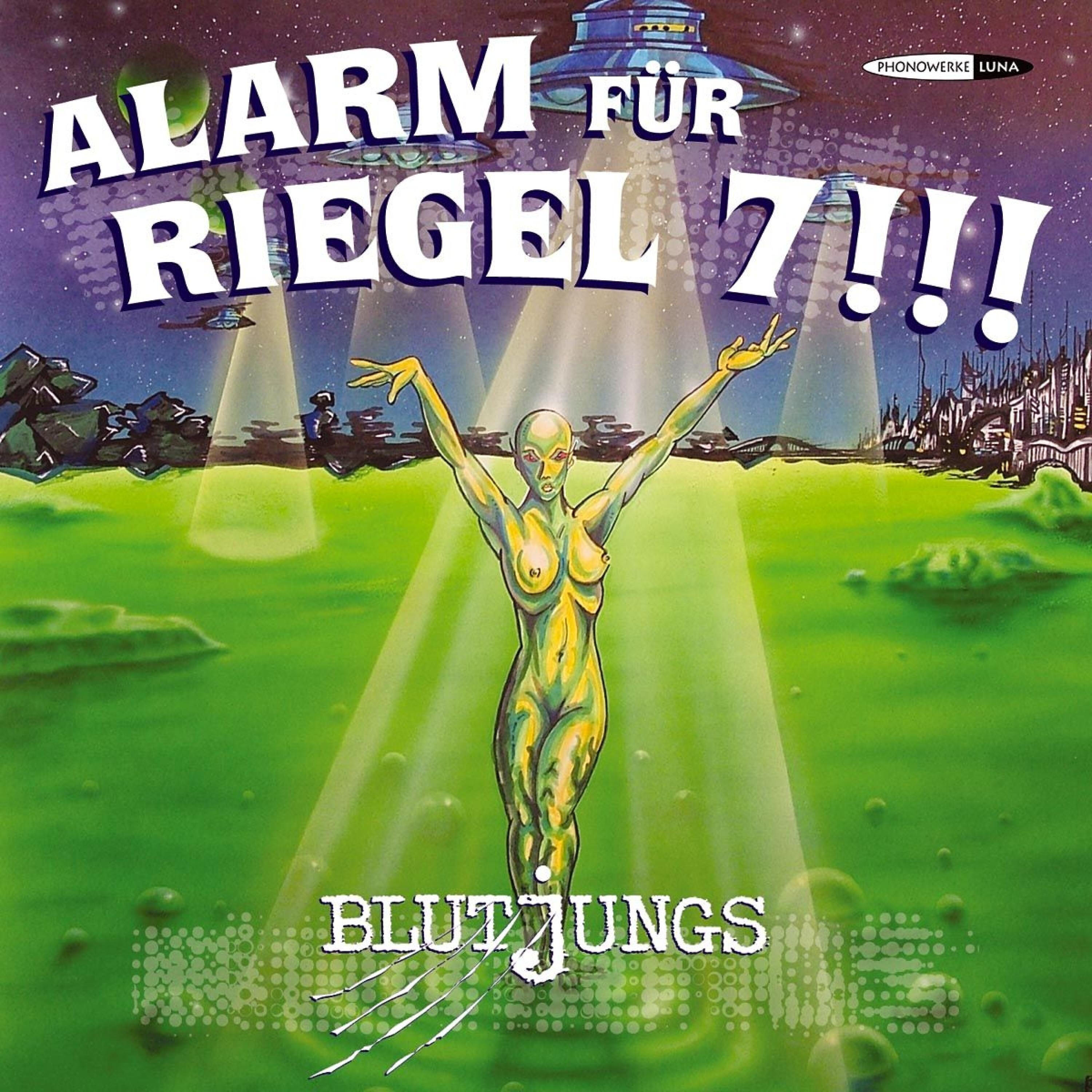 Blutjungs - Struppi