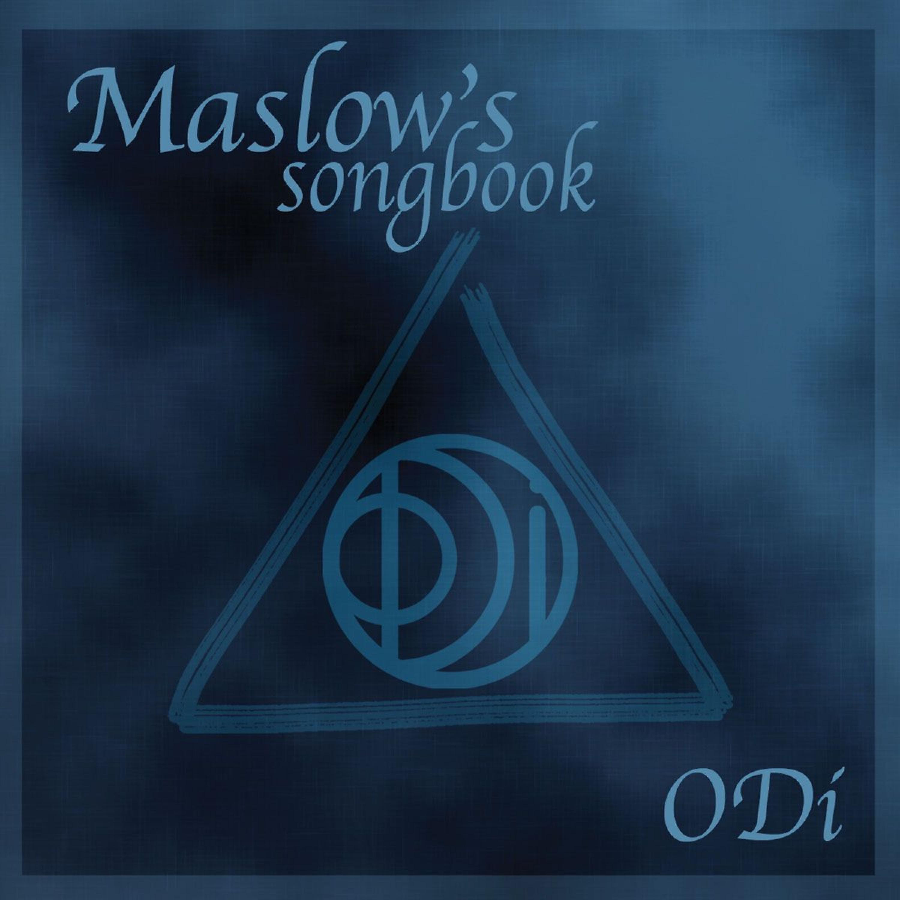 Постер альбома Maslow's Songbook