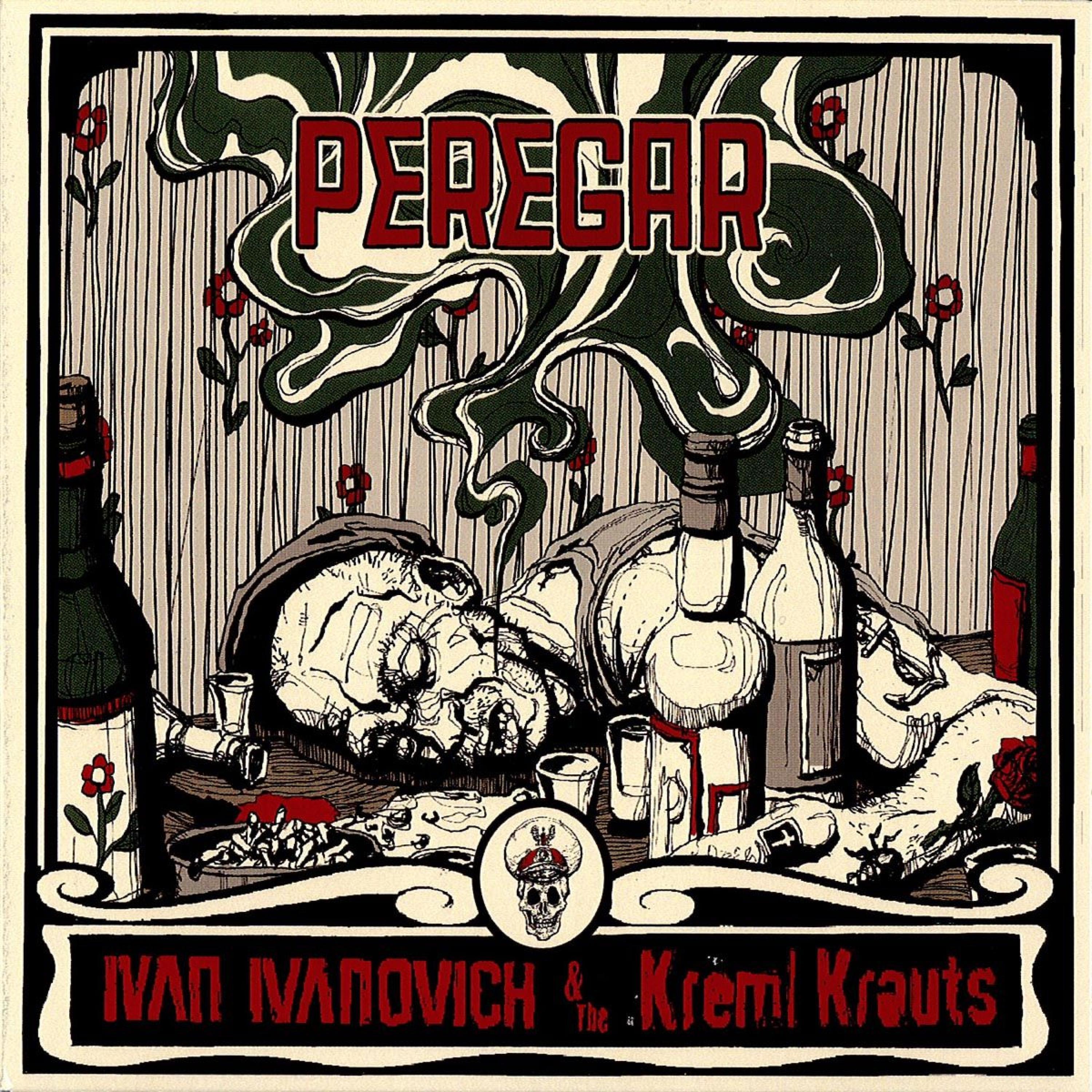 Постер альбома Peregar