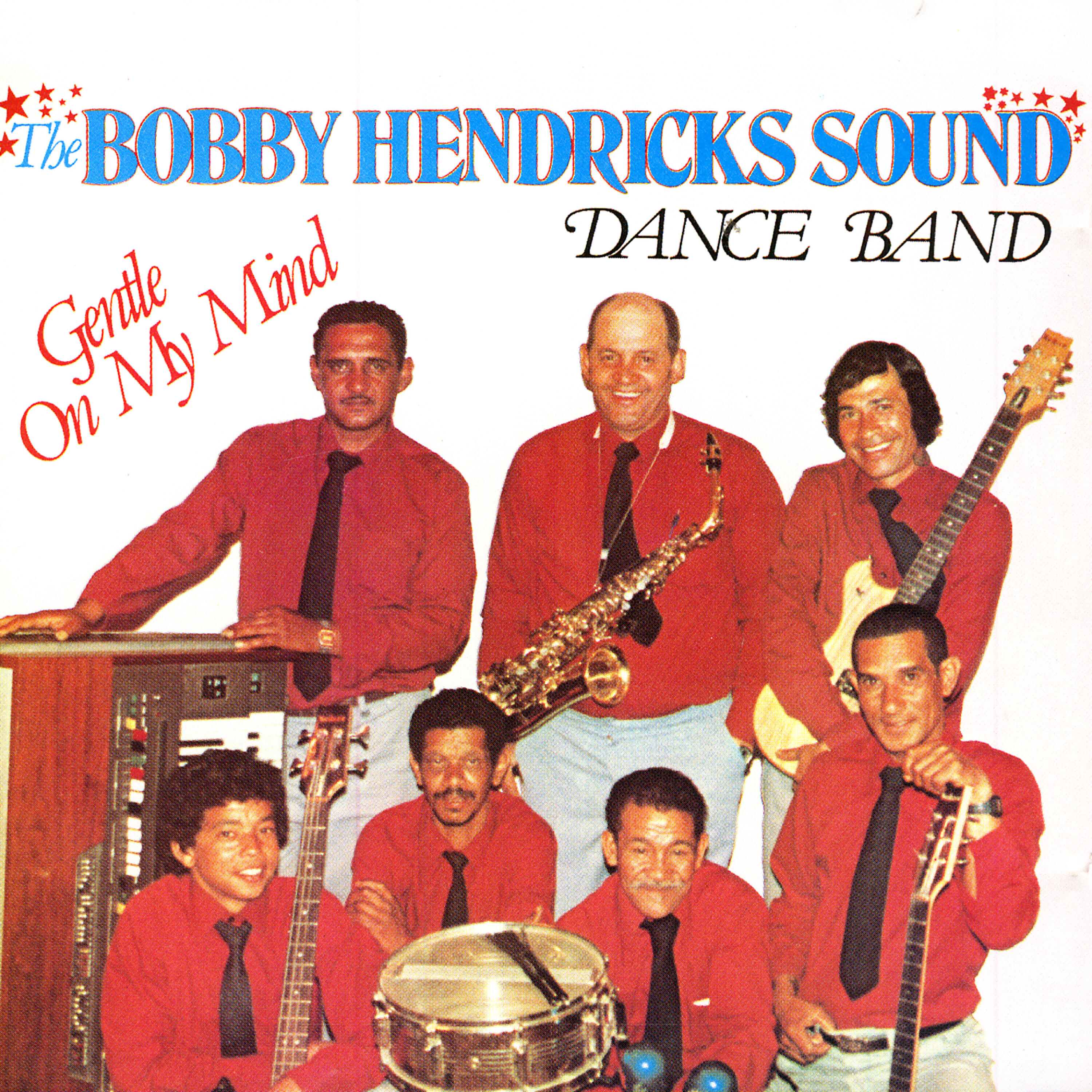 Bobby Hendricks - California Style