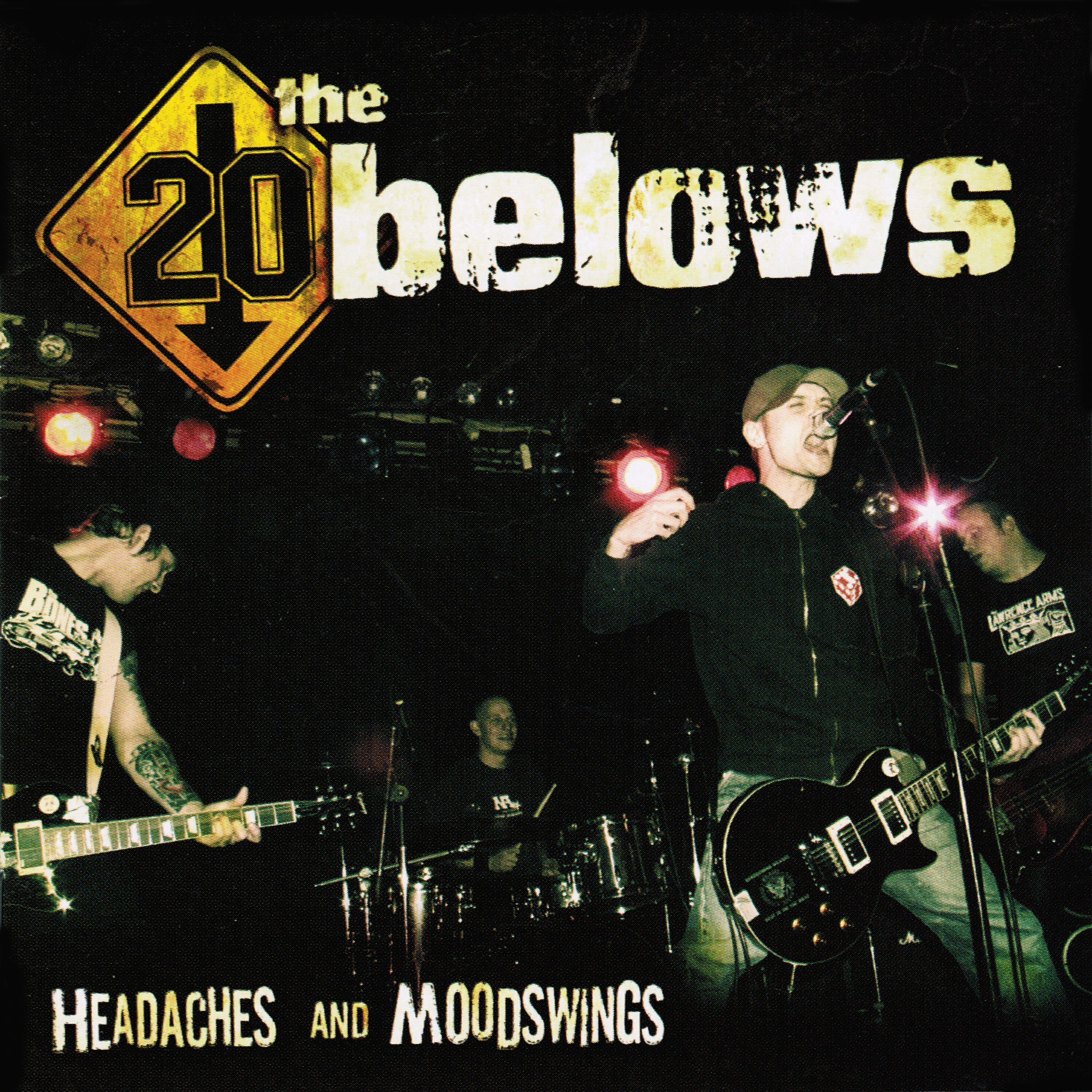 The 20 Belows - Look out Below