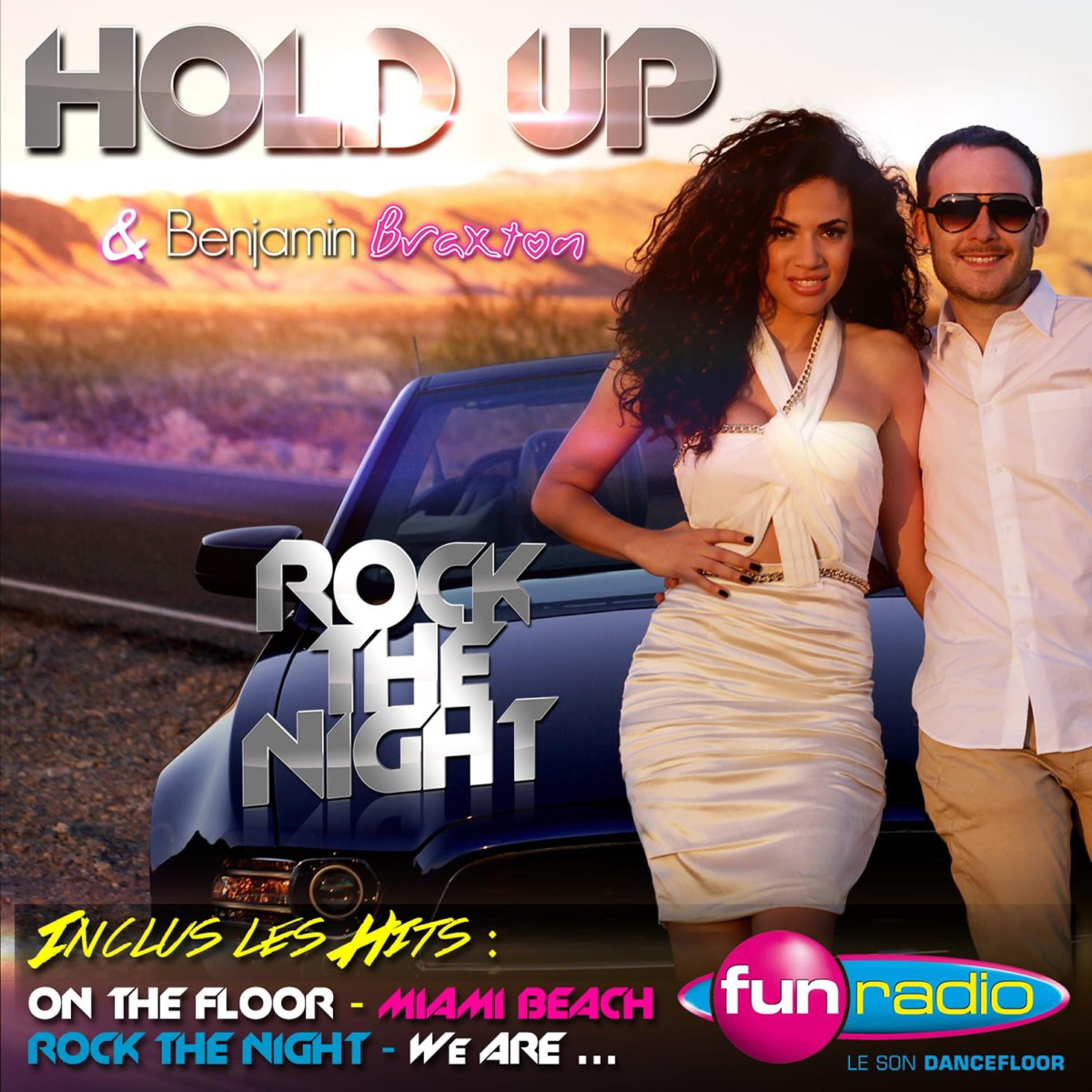 Hold Up - Rock the Night (Willy Saul Remix)