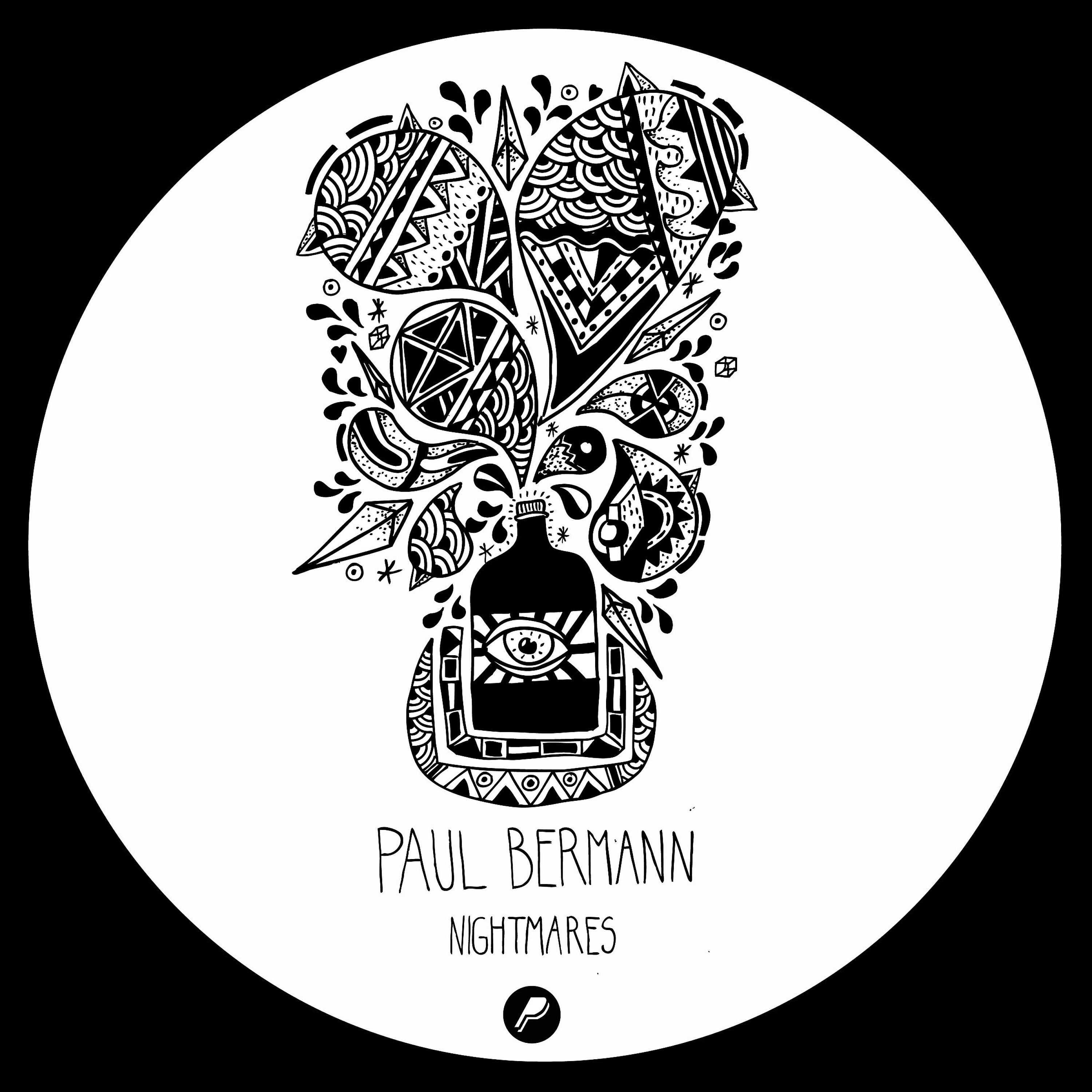 Paul Bermann - Nightmares (Dhaze Remix)