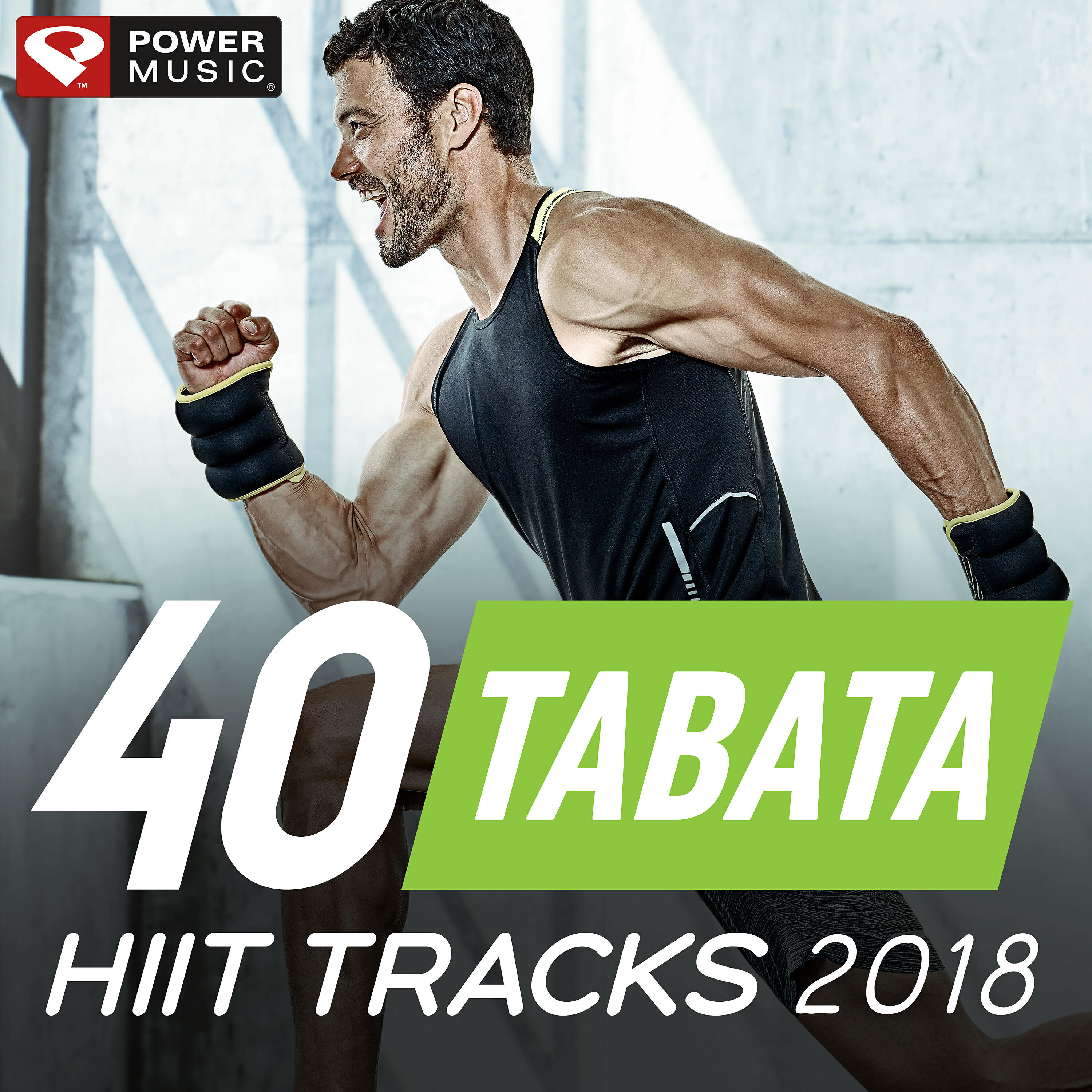 Power Music Workout - One Kiss (Tabata Remix 128 BPM)