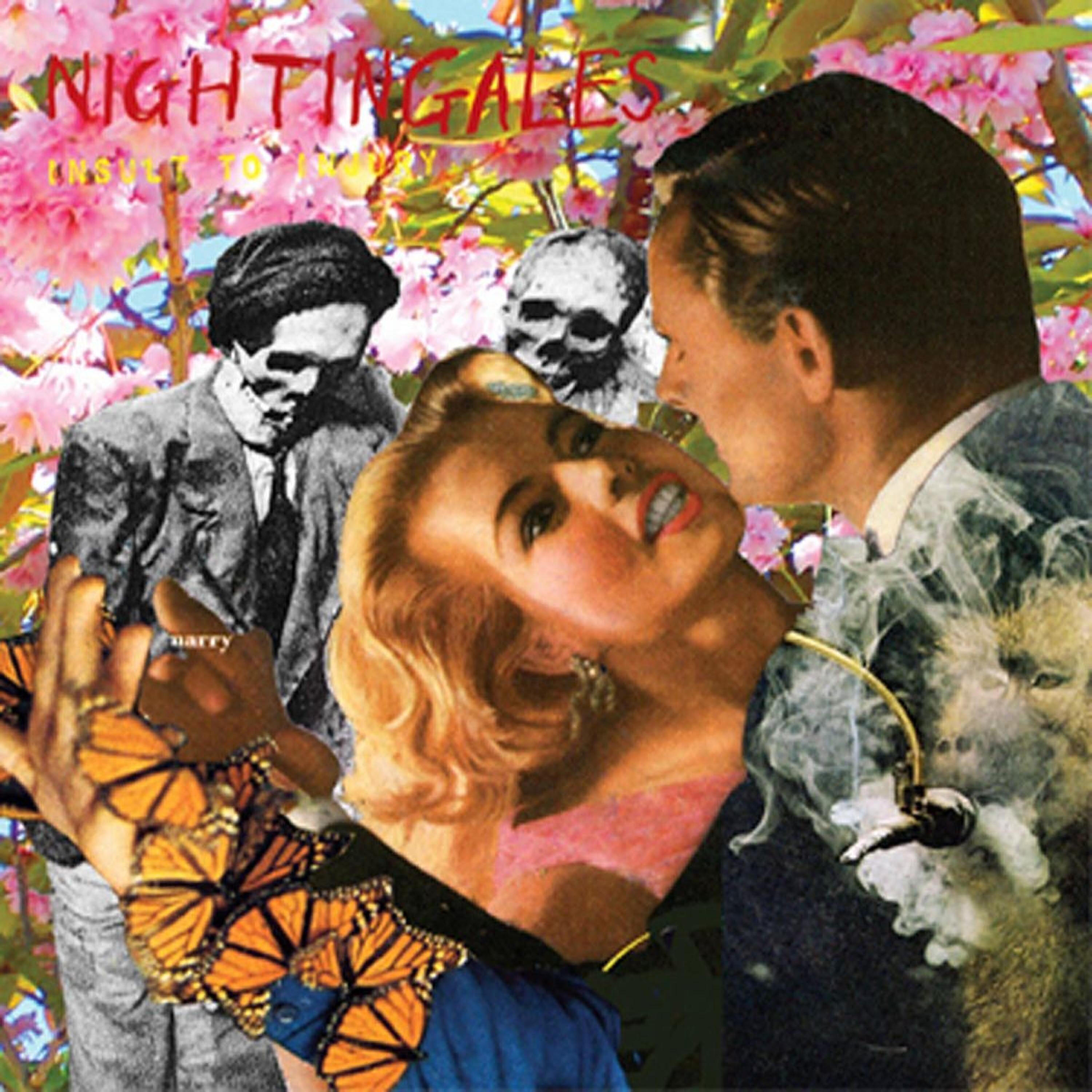 The Nightingales - I Am Grimaldi