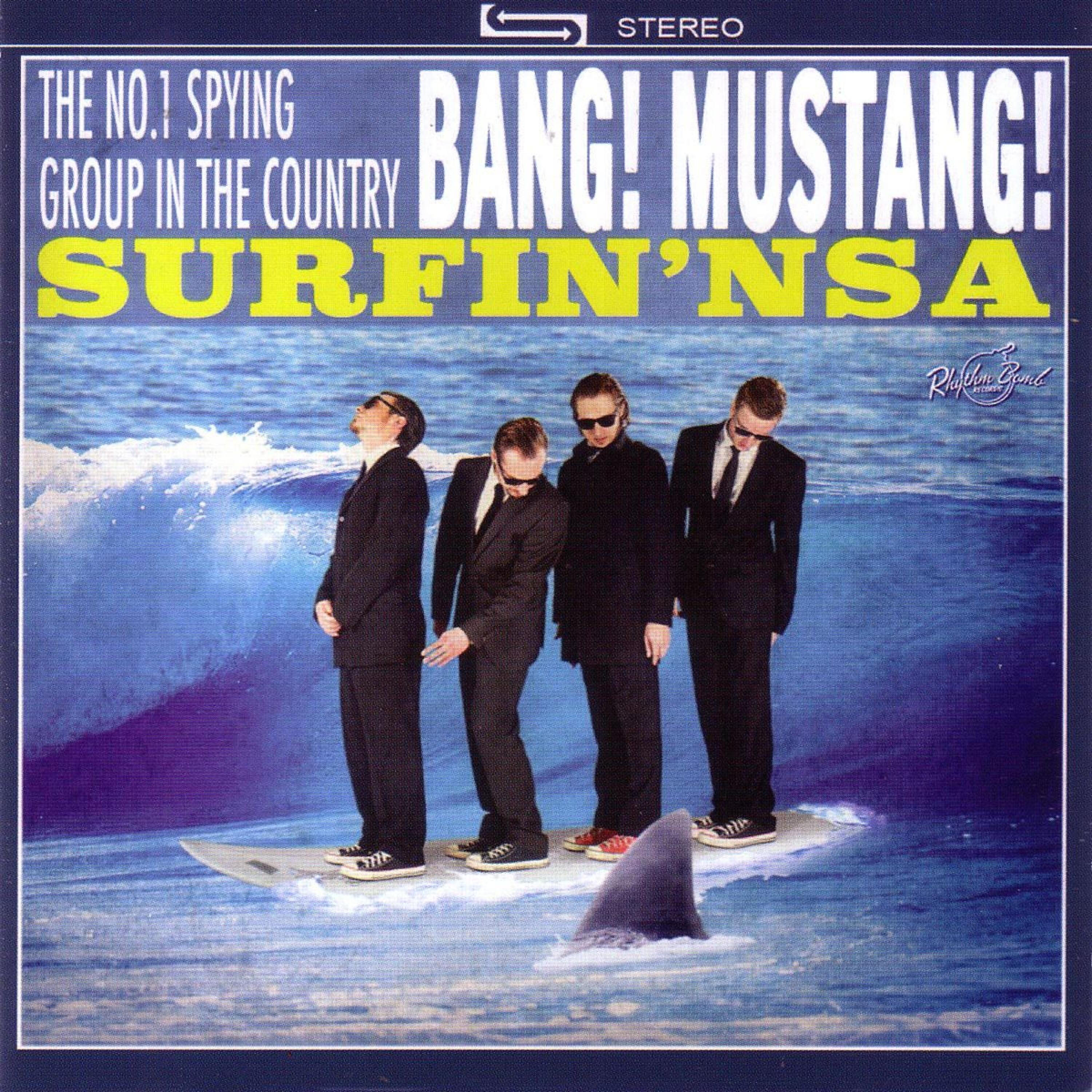 Bang! Mustang! - The Adventures of Mr. Knucklehead