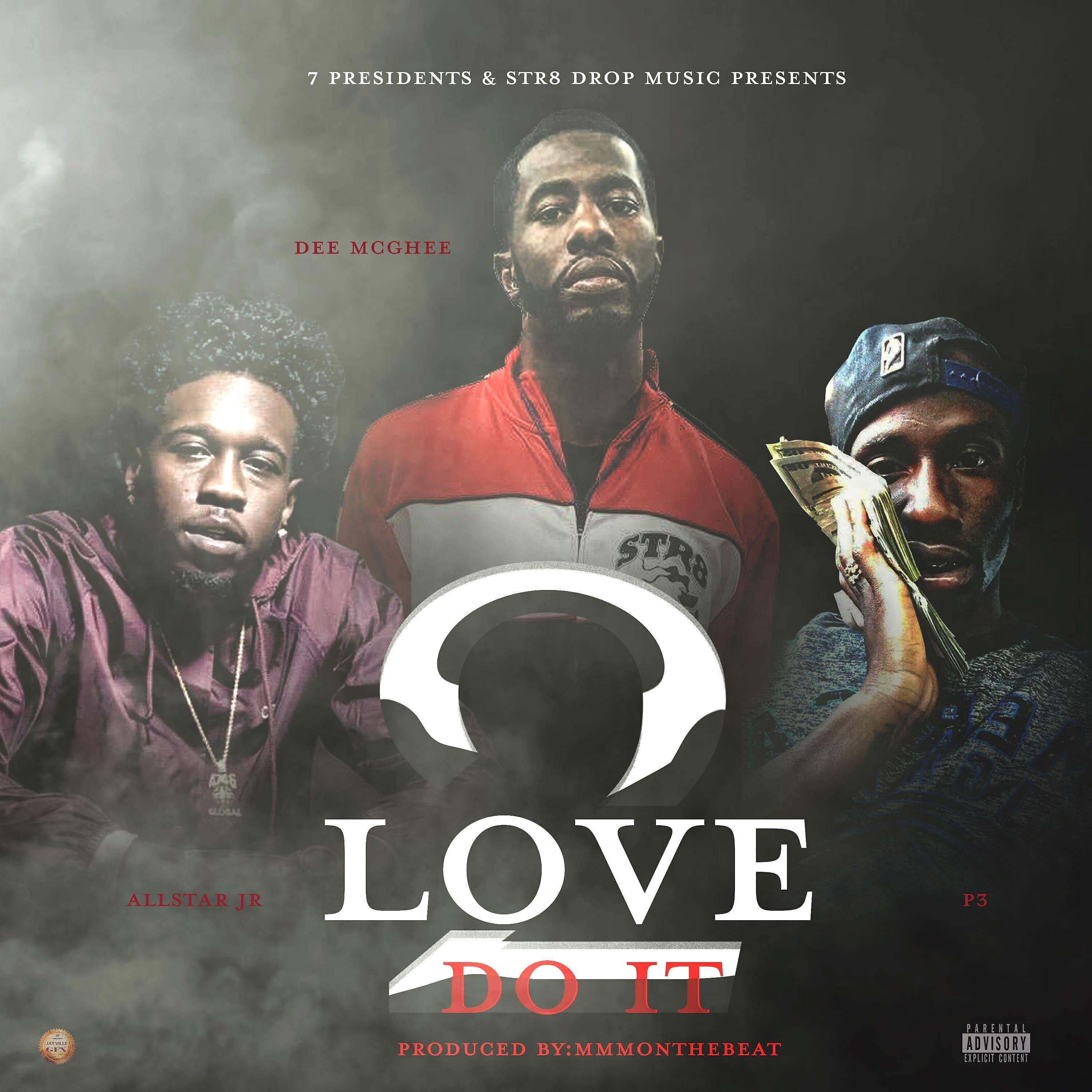 Dee McGhee - Love 2 Do It