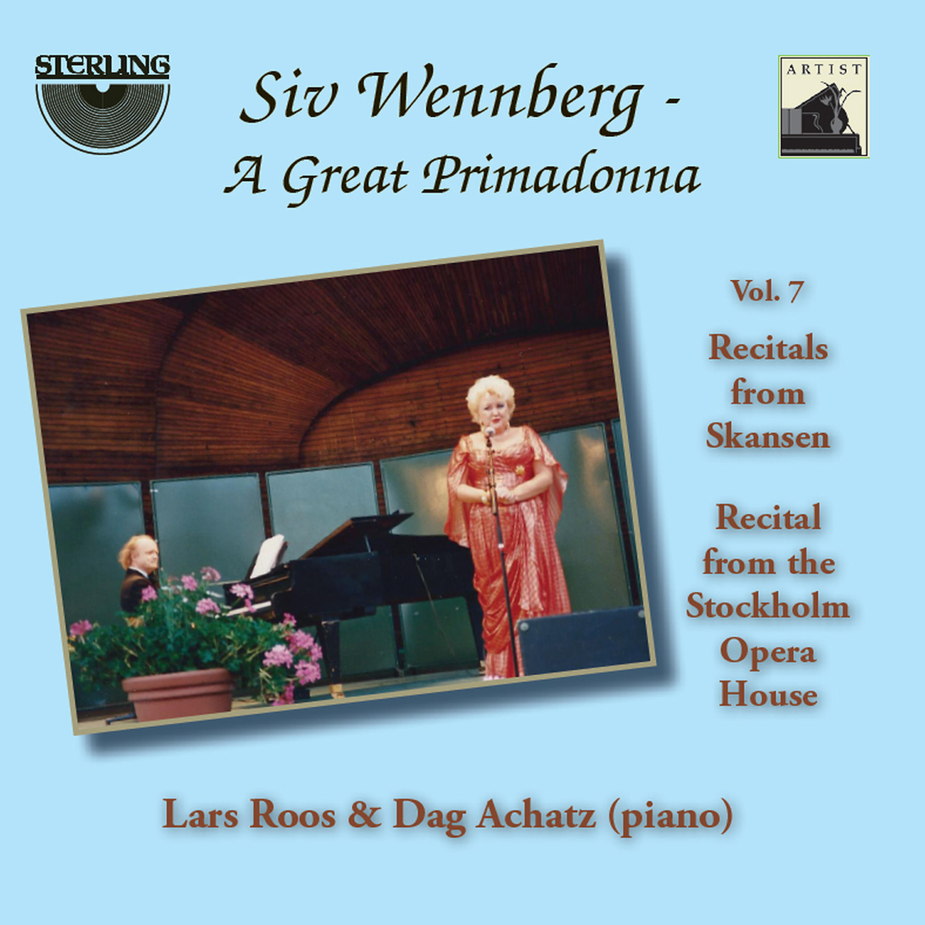 Siv Wennberg - Der Favorit: 