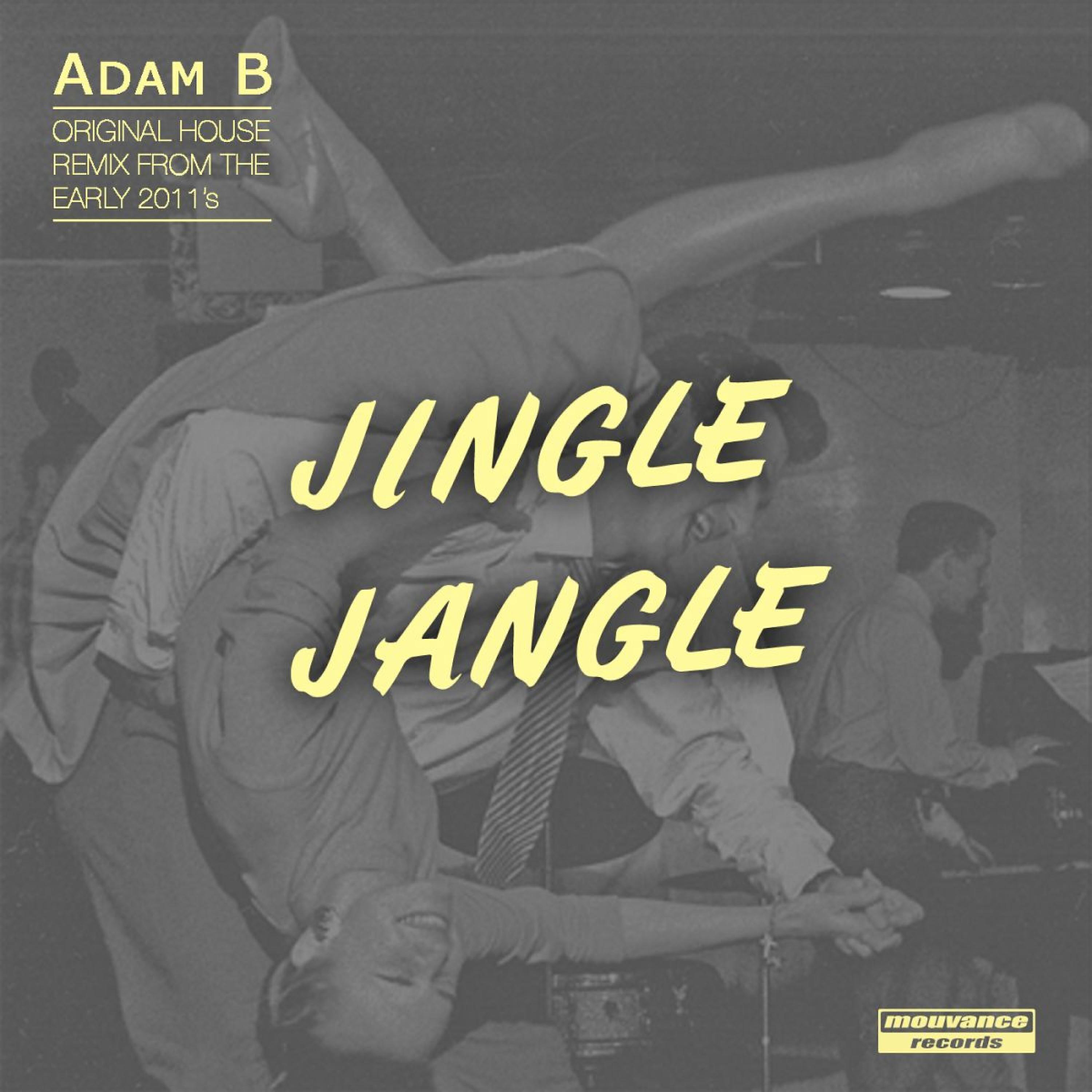 Adam B - Jingle Jangle (Club Mix)