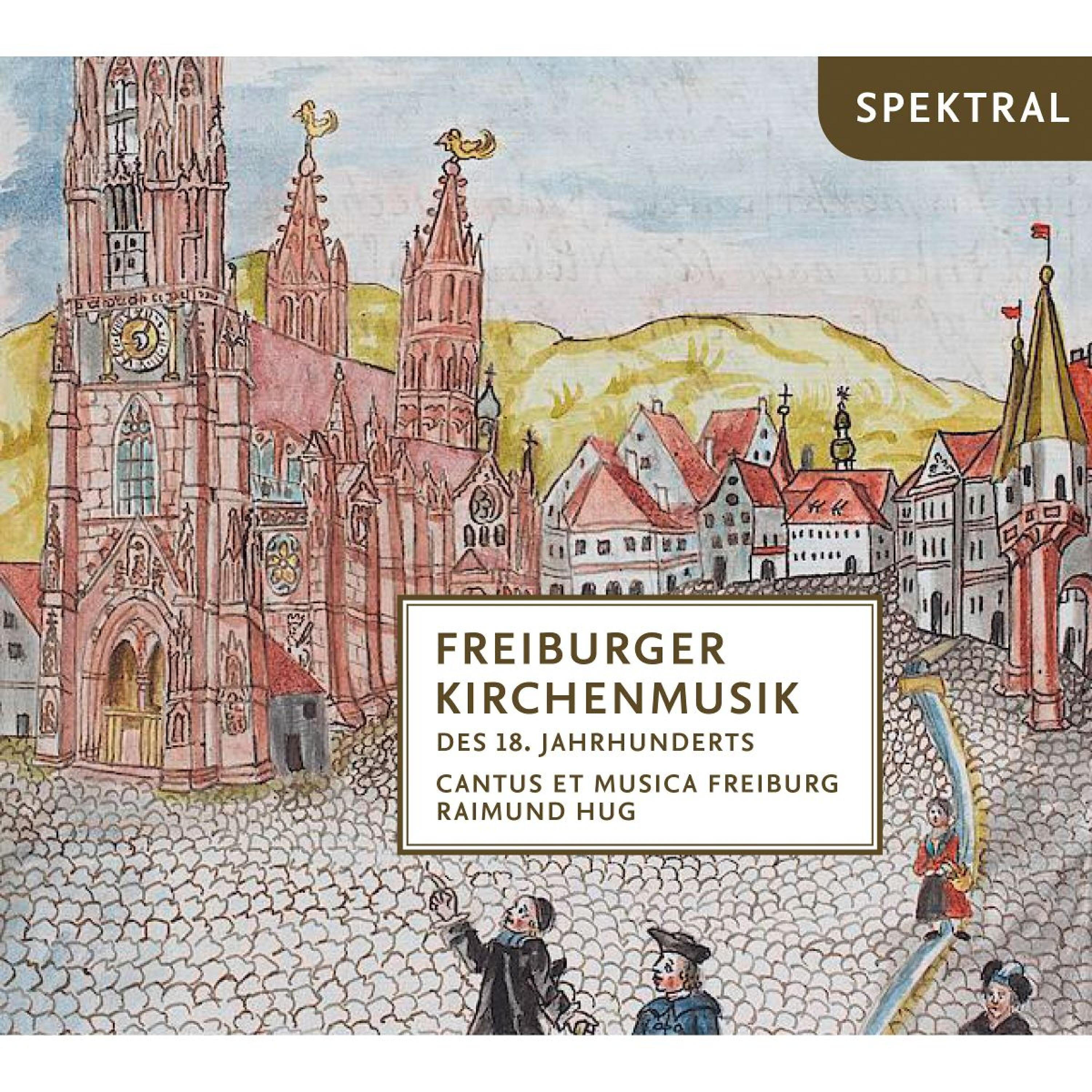 Raimund Hug - Laudate Dominum