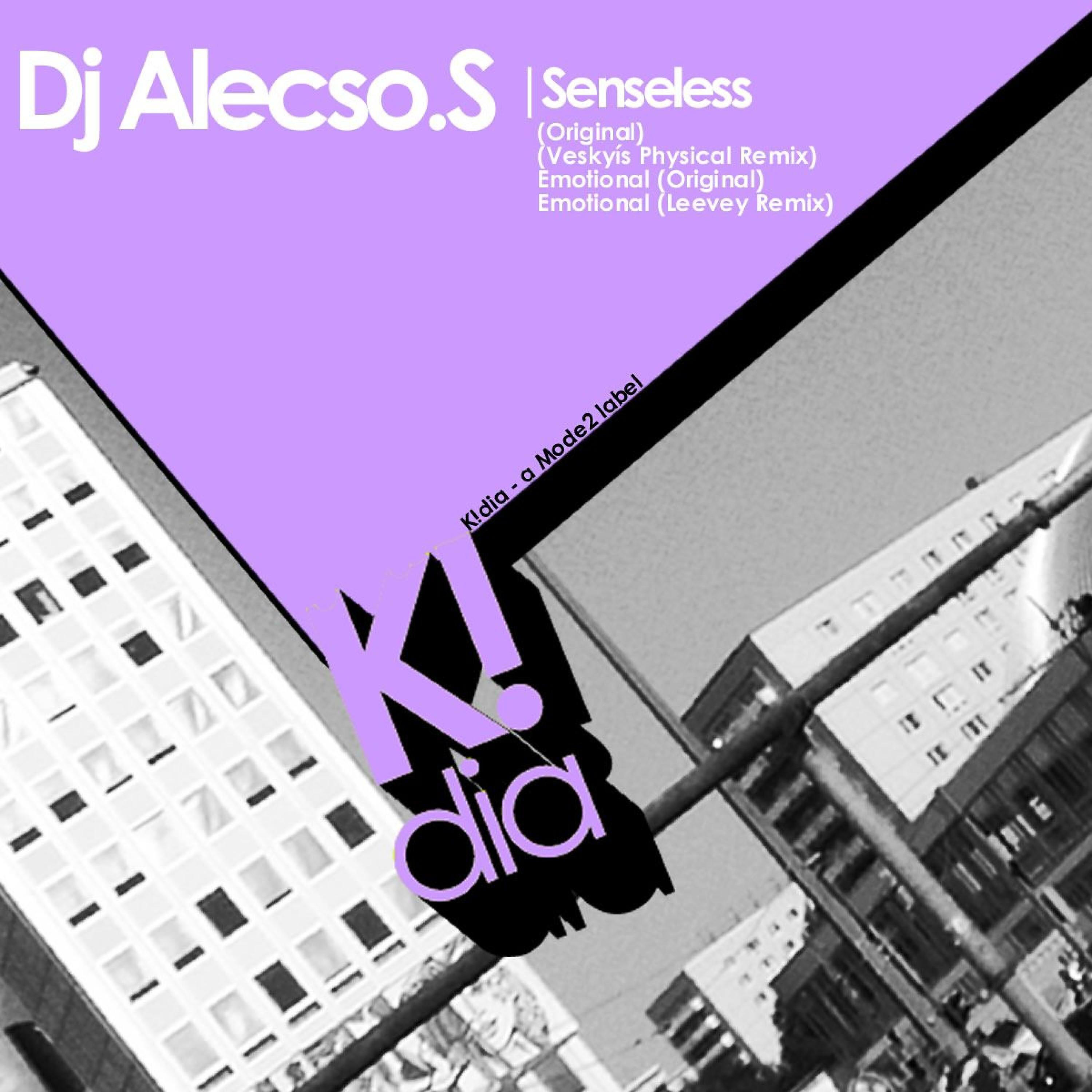 DjAlecso.S - Emotional (Leevey Remix)
