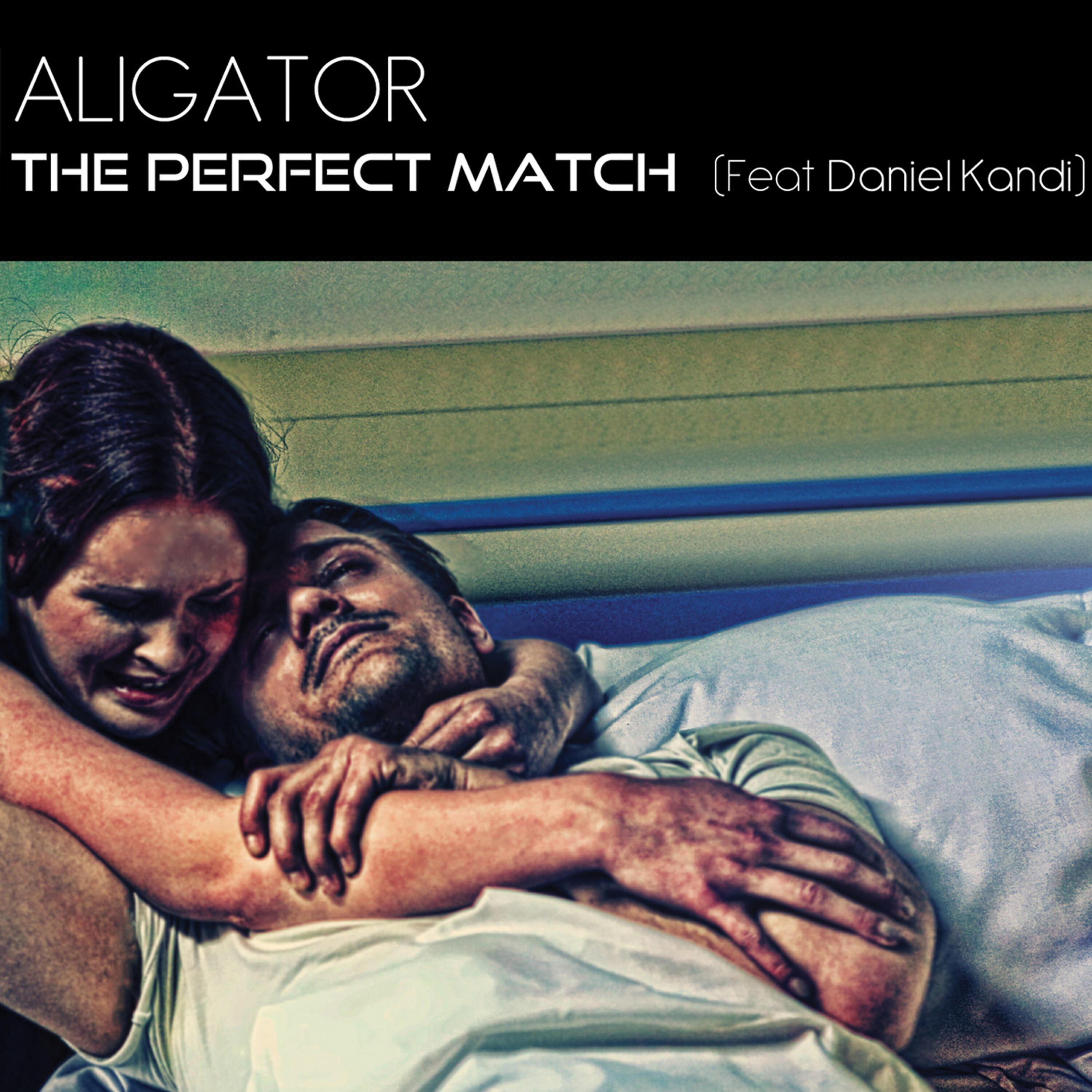 Daniel Kandi - The Perfect Match (feat. Daniel Kandi) [Instrumental Club Mix]