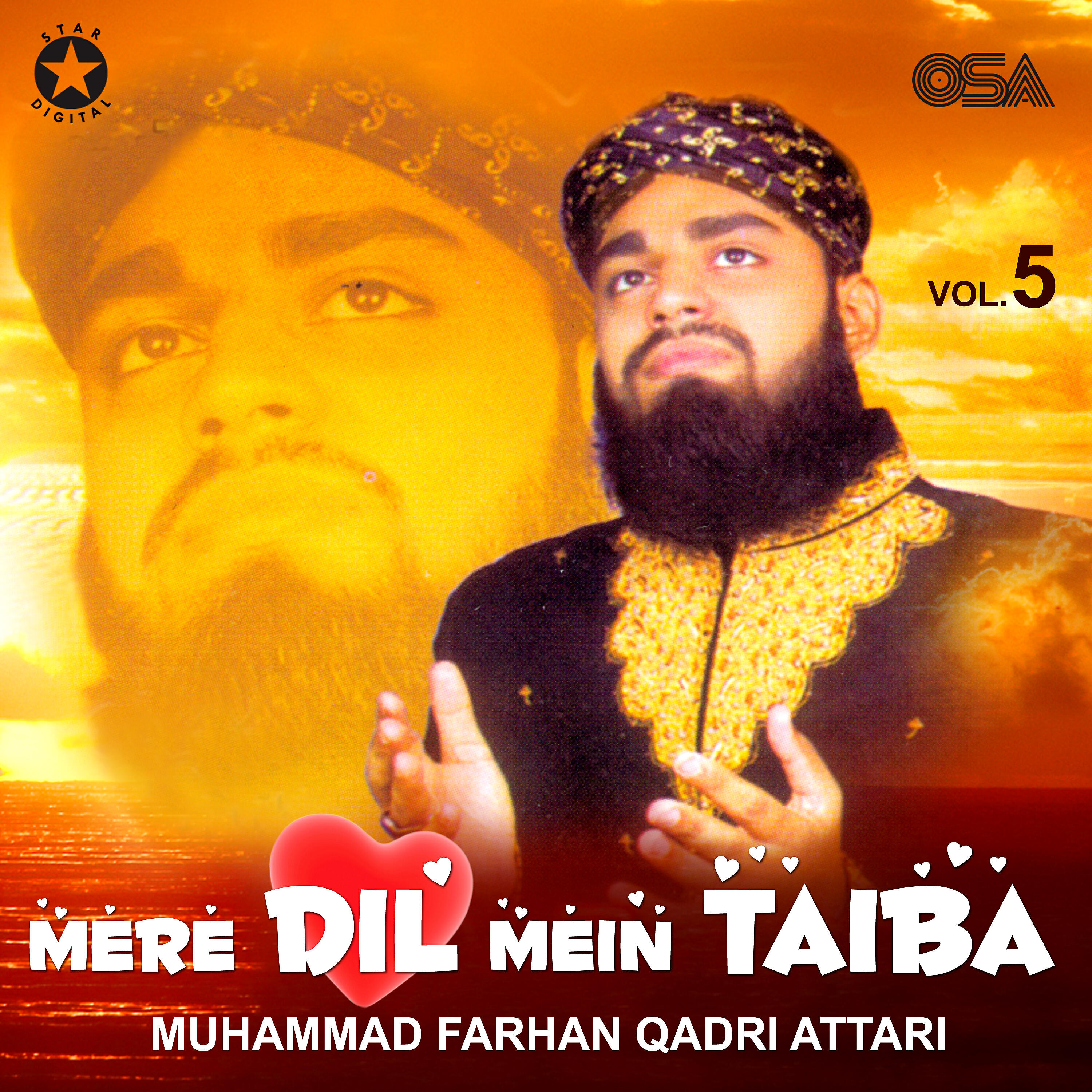 Muhammad Farhan Qadri Attari - Sab Vird Karo Allah Allah