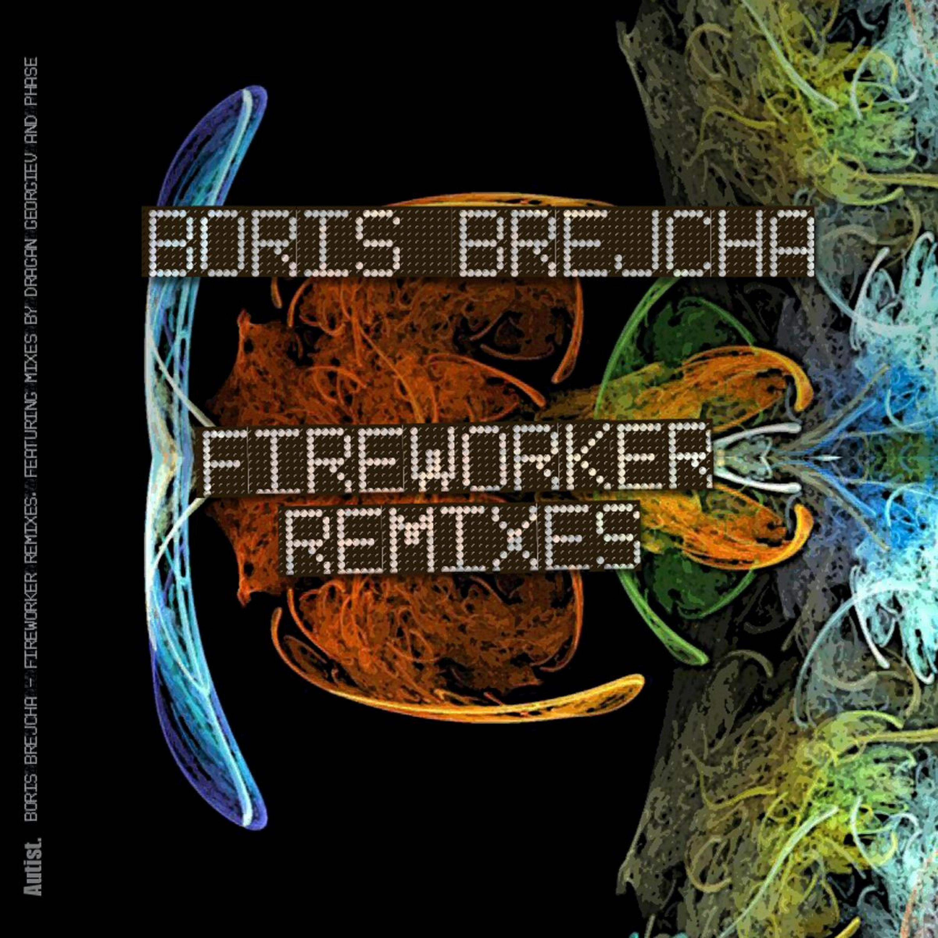 Boris Brejcha - Fireworker (Dragan Georgiev Rework)