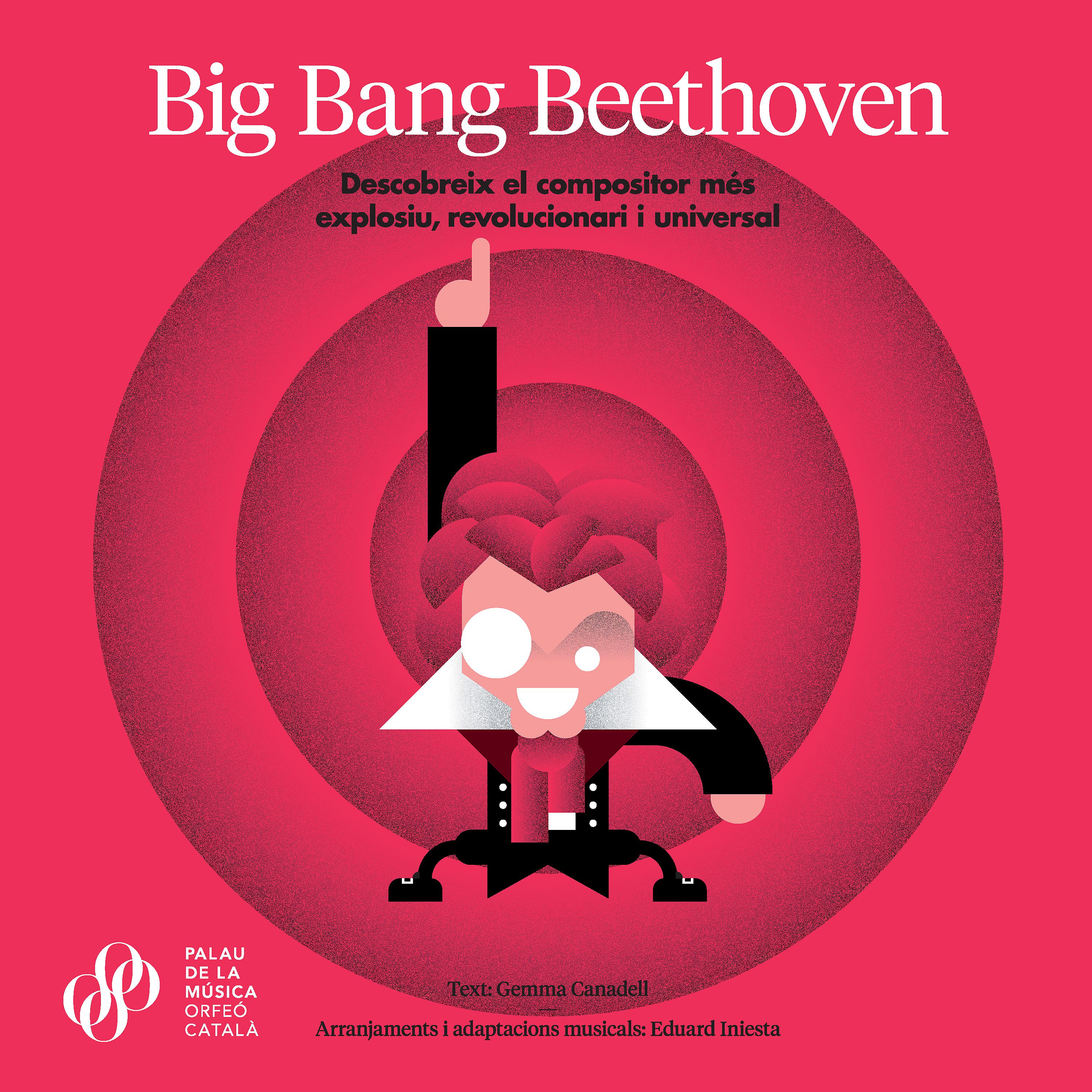 Постер альбома Big Bang Beethoven
