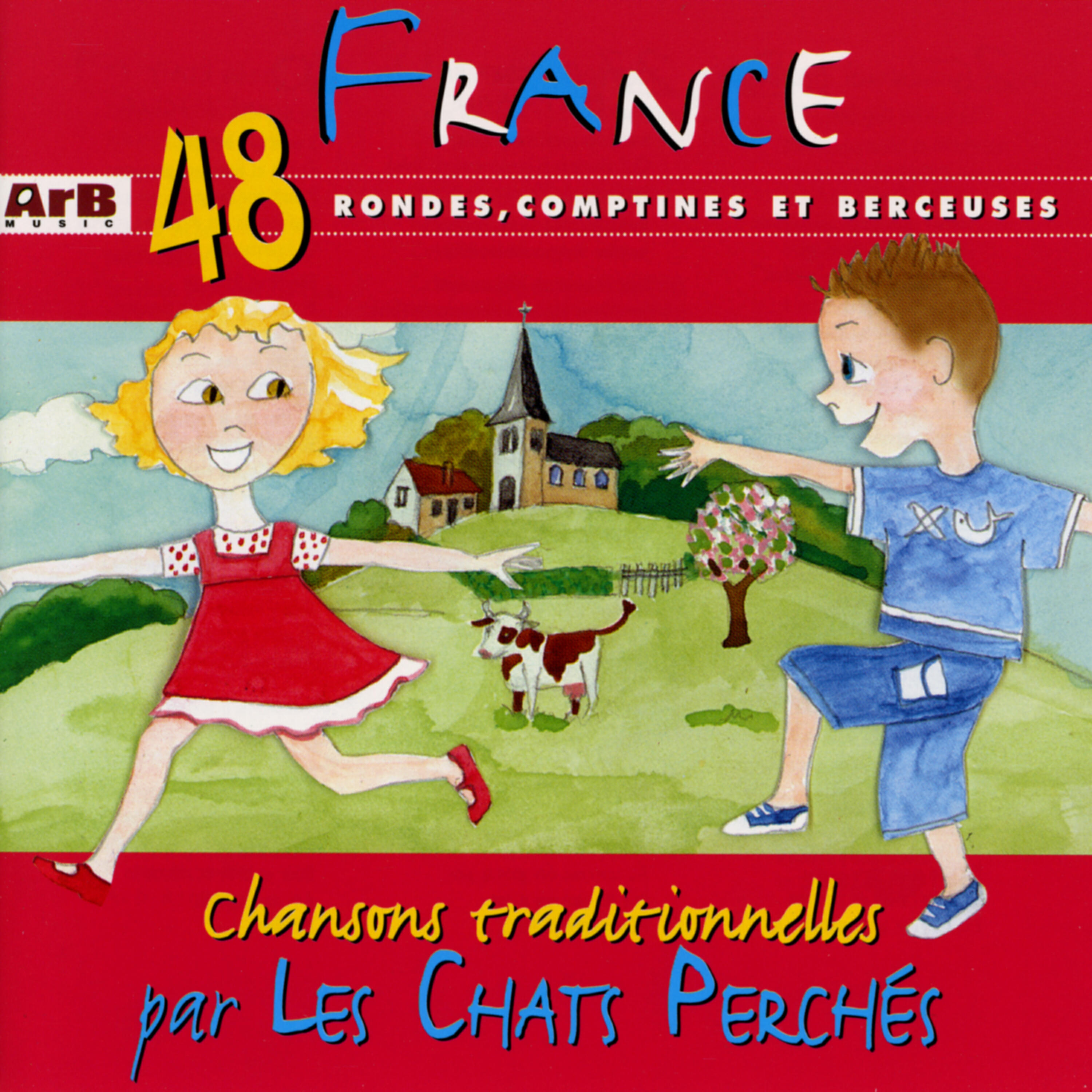 Les Chats Perchés - Cadet Rousselle
