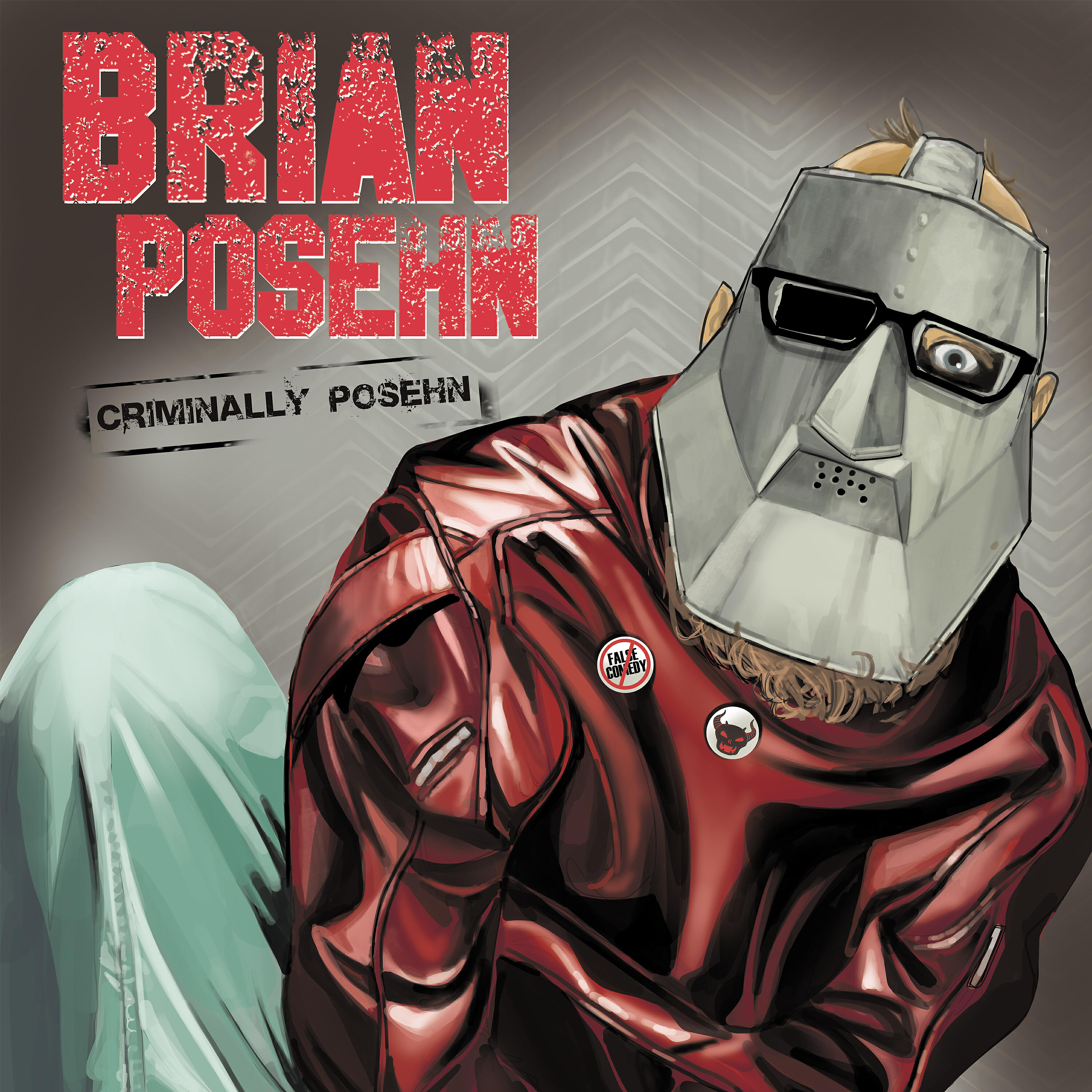 Brian Posehn - Serial Killers