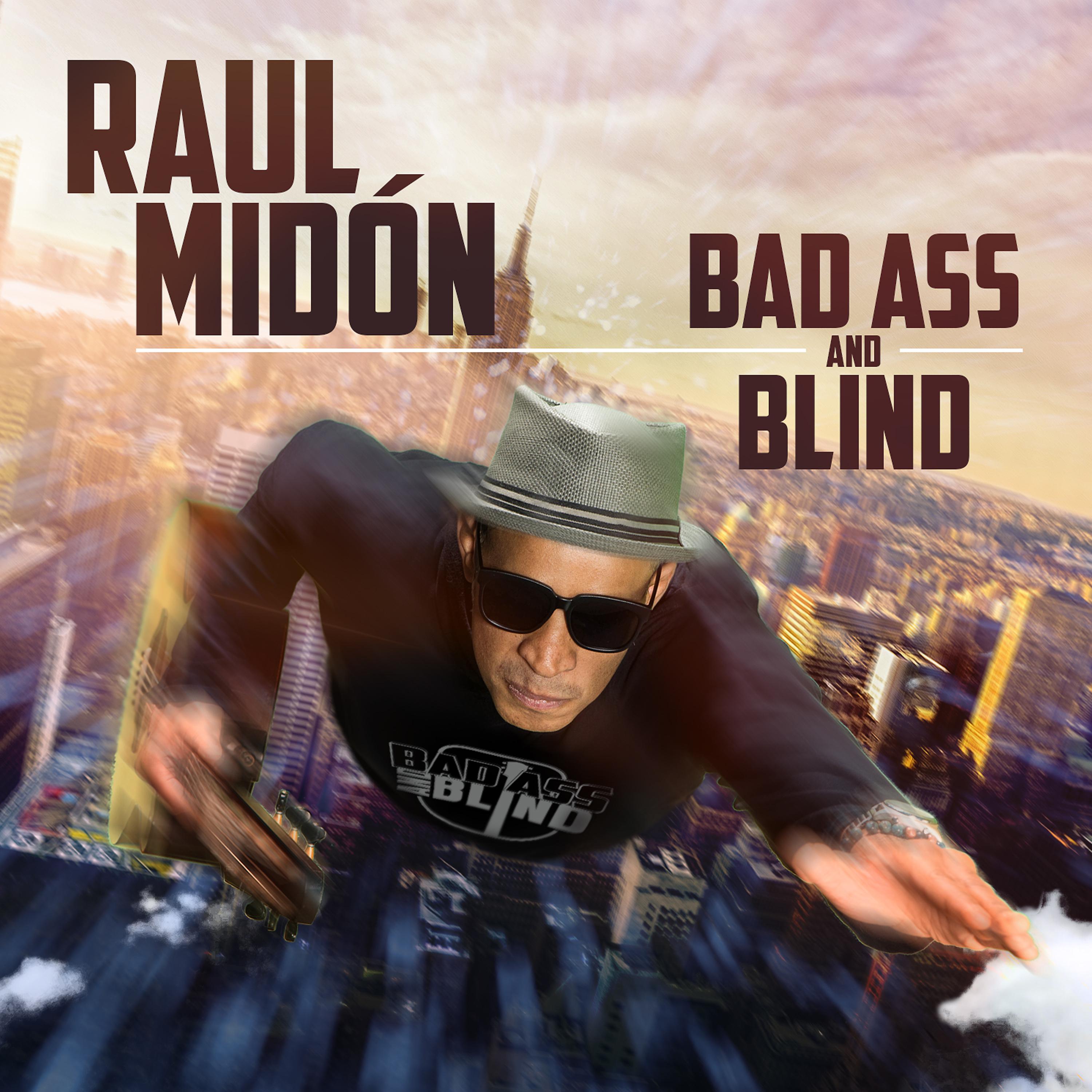 Постер альбома Bad Ass and Blind
