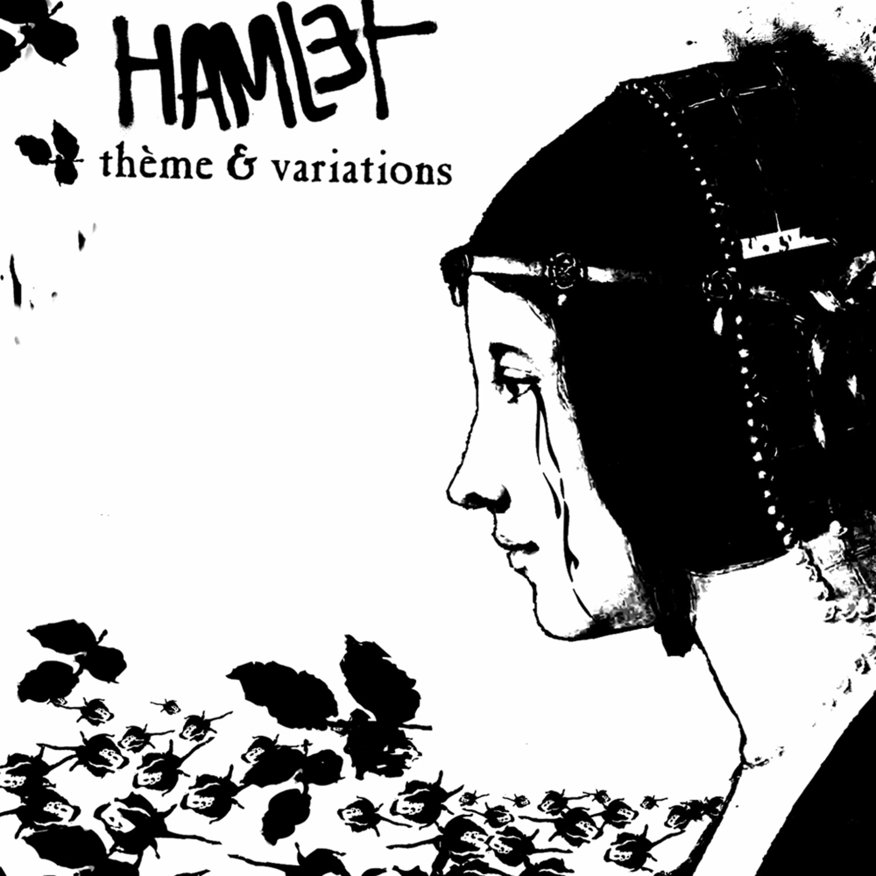 Постер альбома Hamlet Thème & Variations