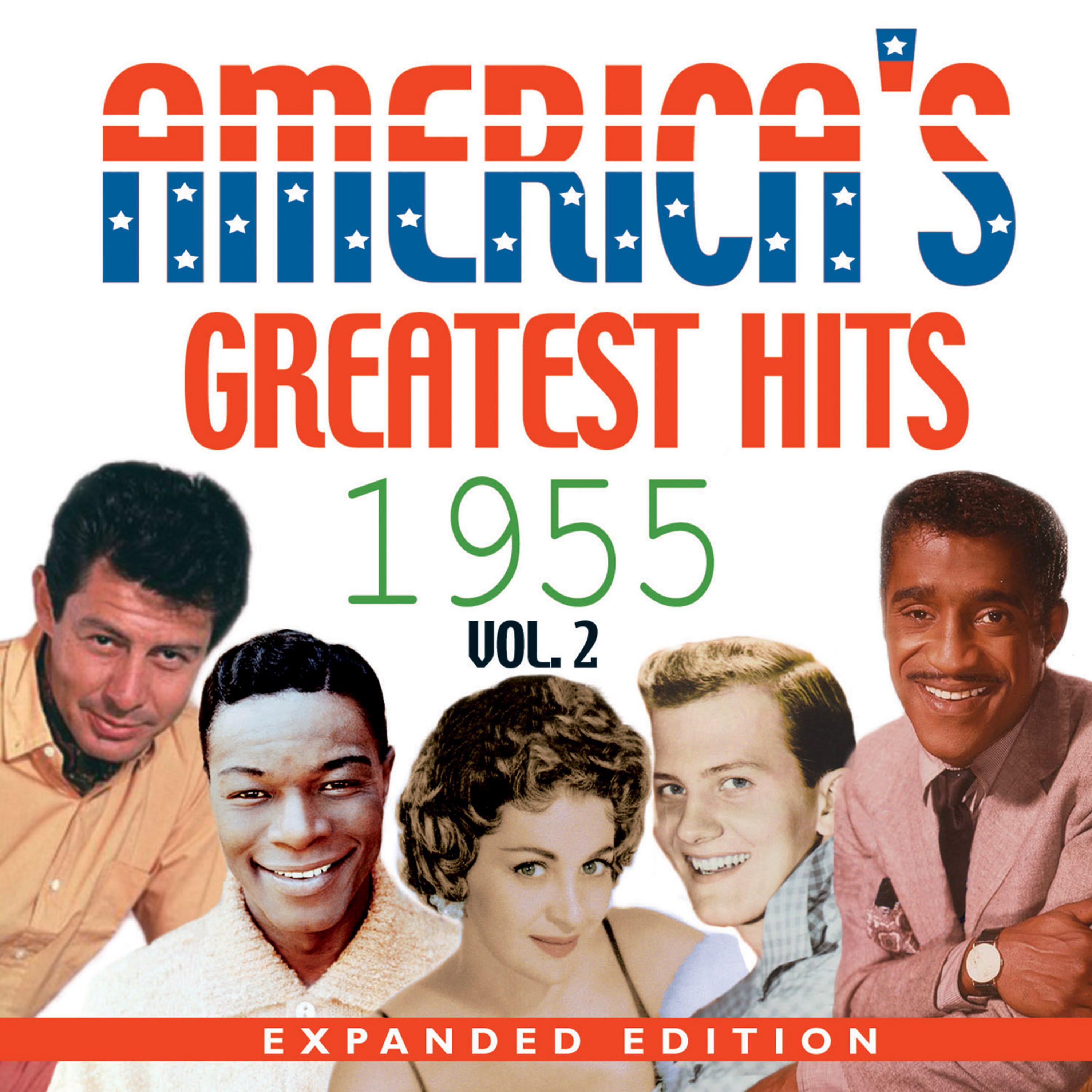 Постер альбома America's Greatest Hits 1955 Expanded Edition, Vol. 2