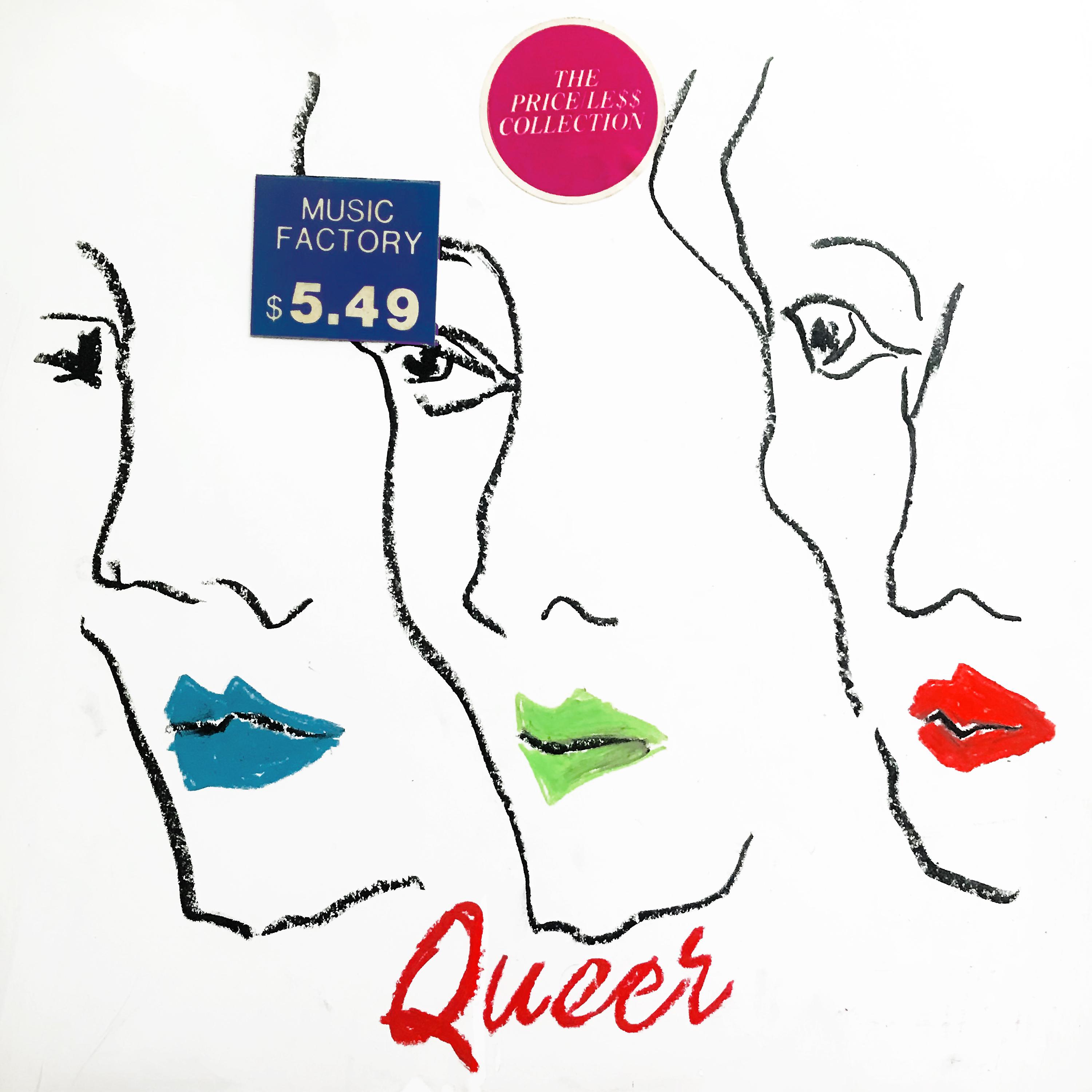 Постер альбома Queer