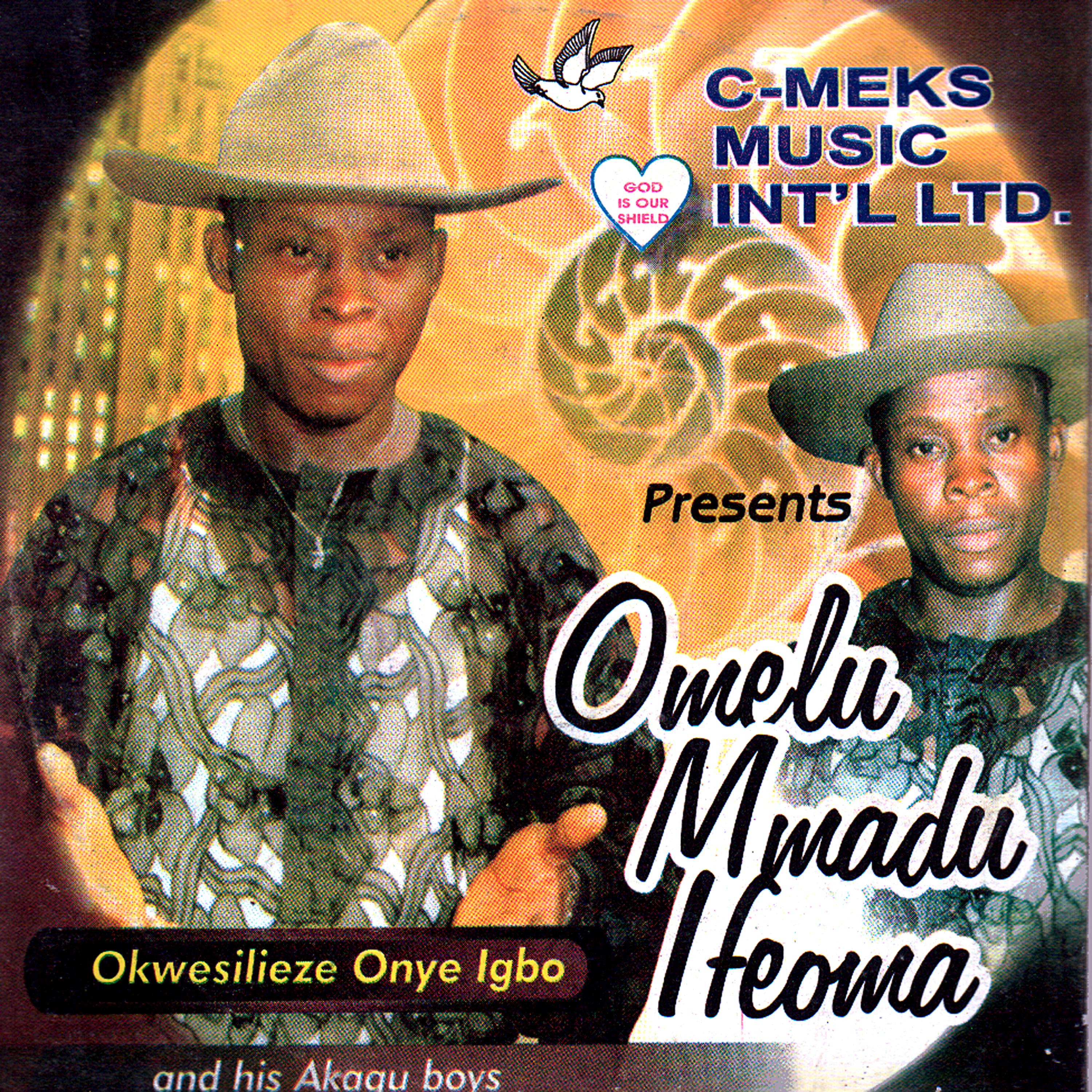 Постер альбома Omelu Mmadu Ifeoma