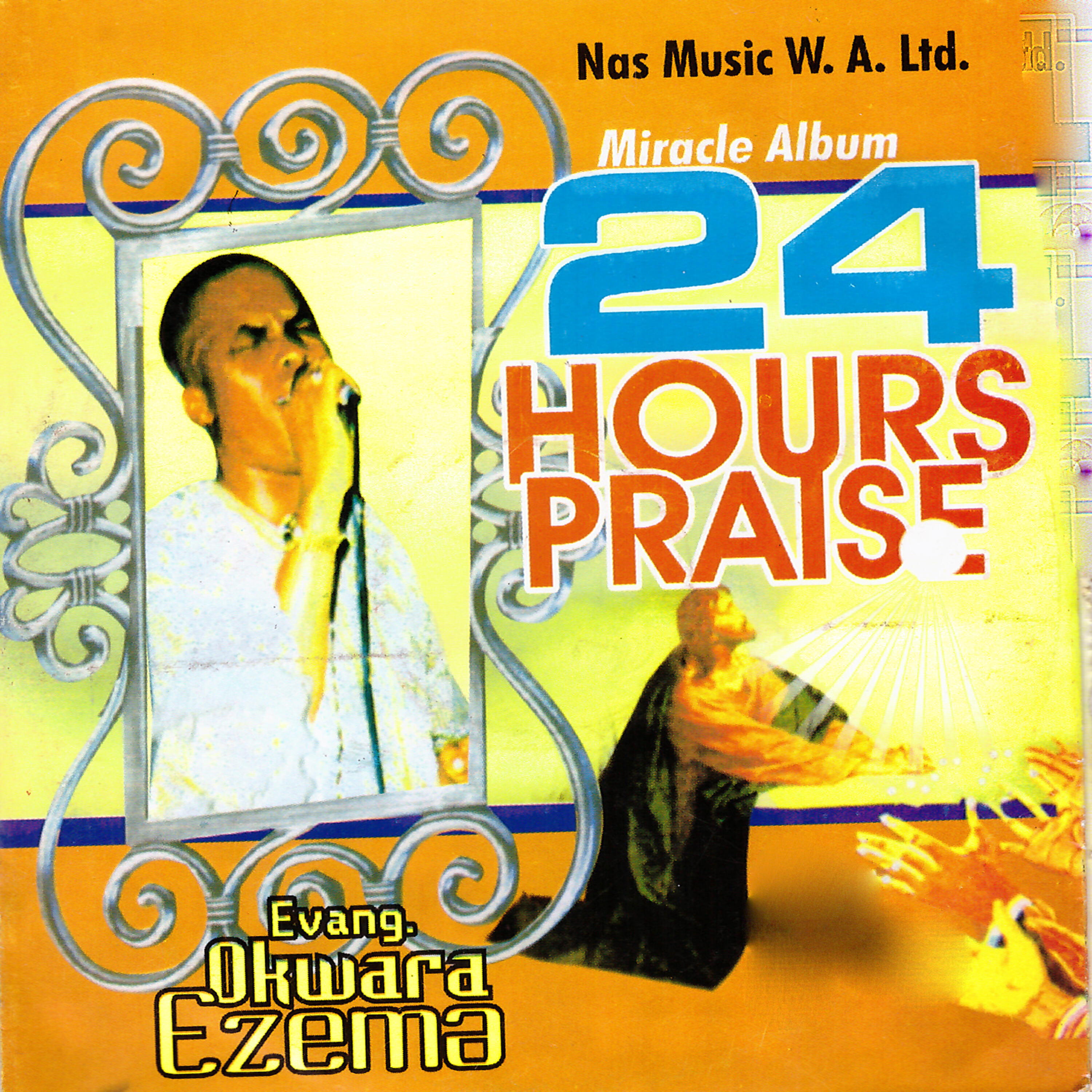 Evang. Okwara Ezema - Is Time to Hear from God Says the Man God Uses