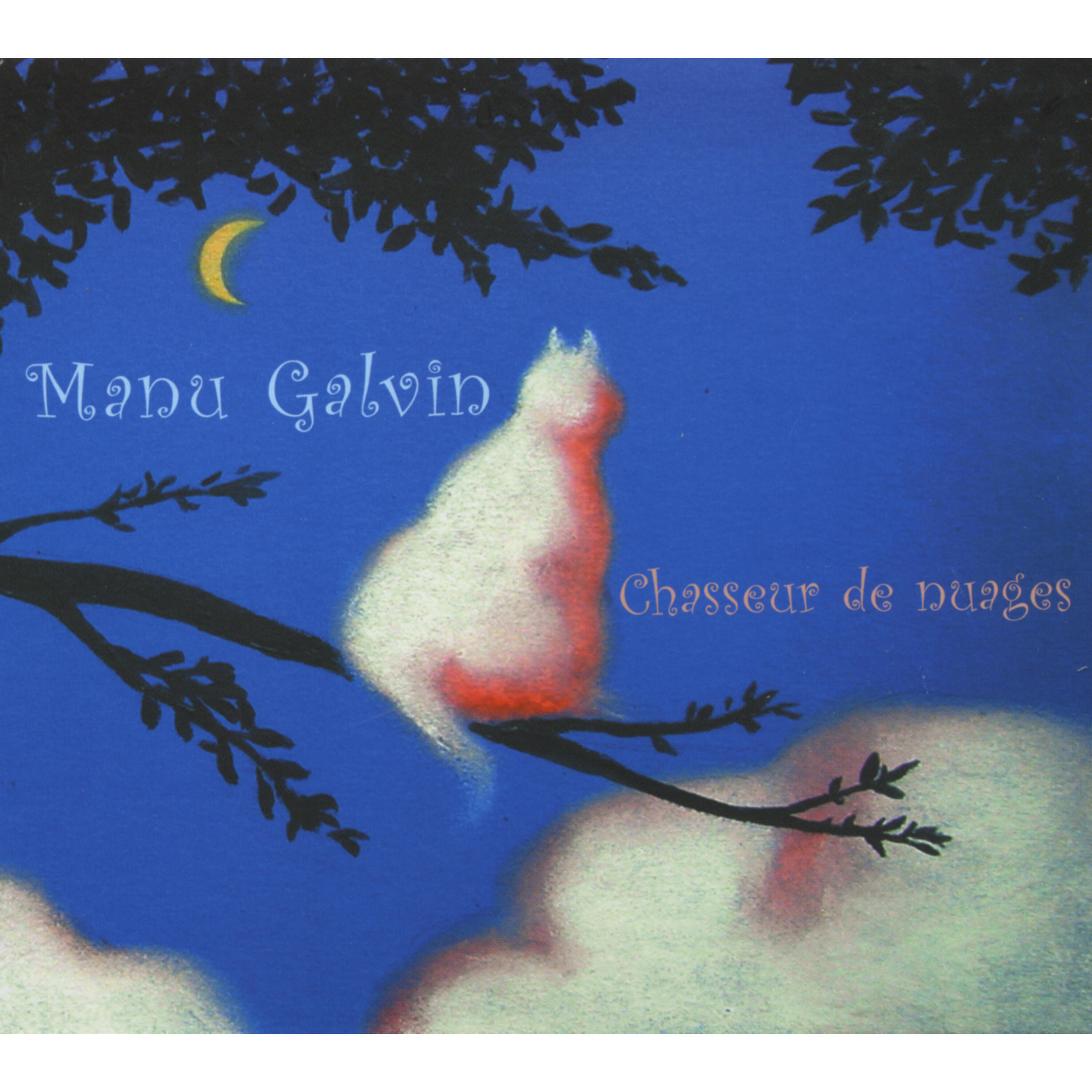 Manu Galvin - La cage aux oiseaux