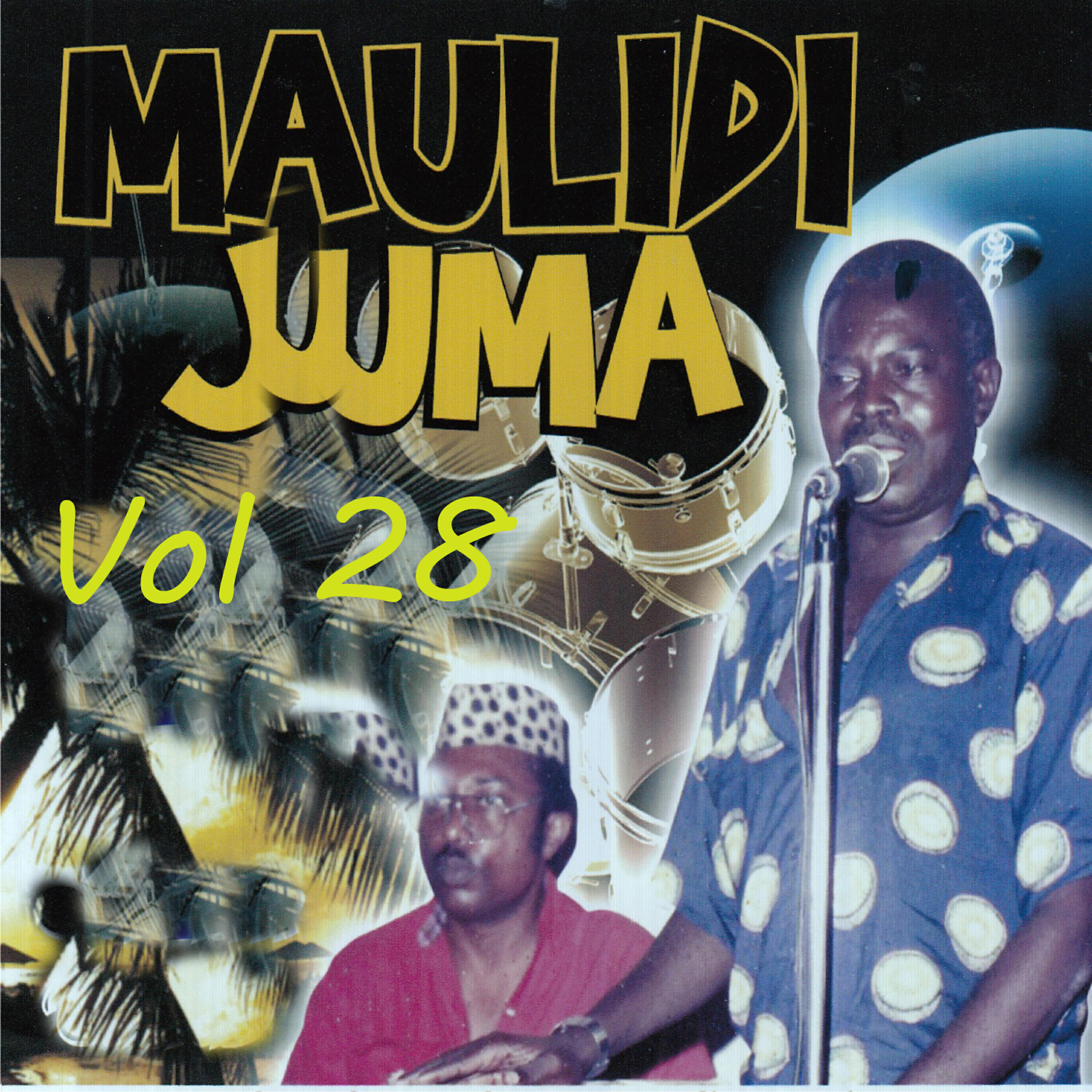 Maulidi Juma - Usemayo Hujaona