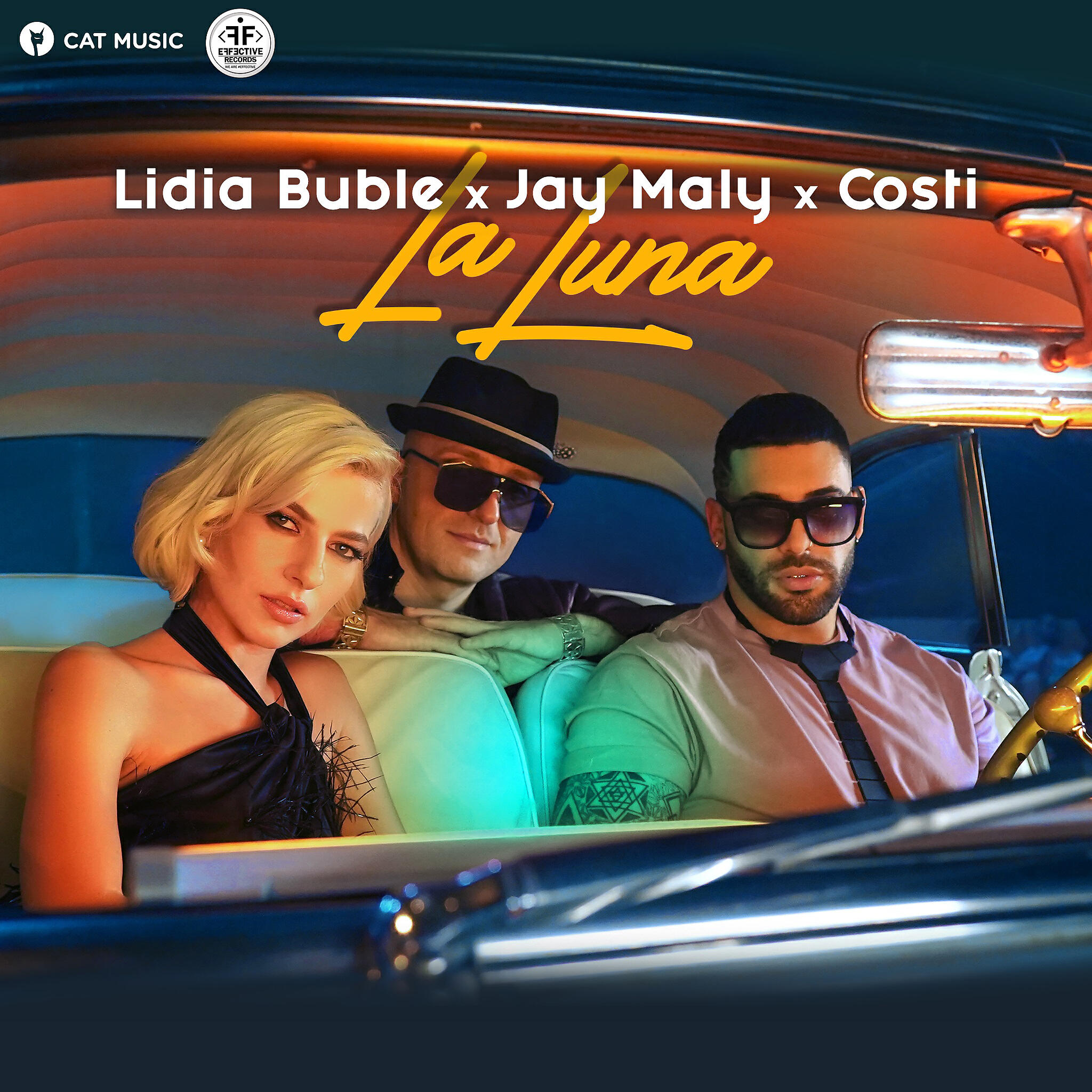 Lidia Buble - La Luna