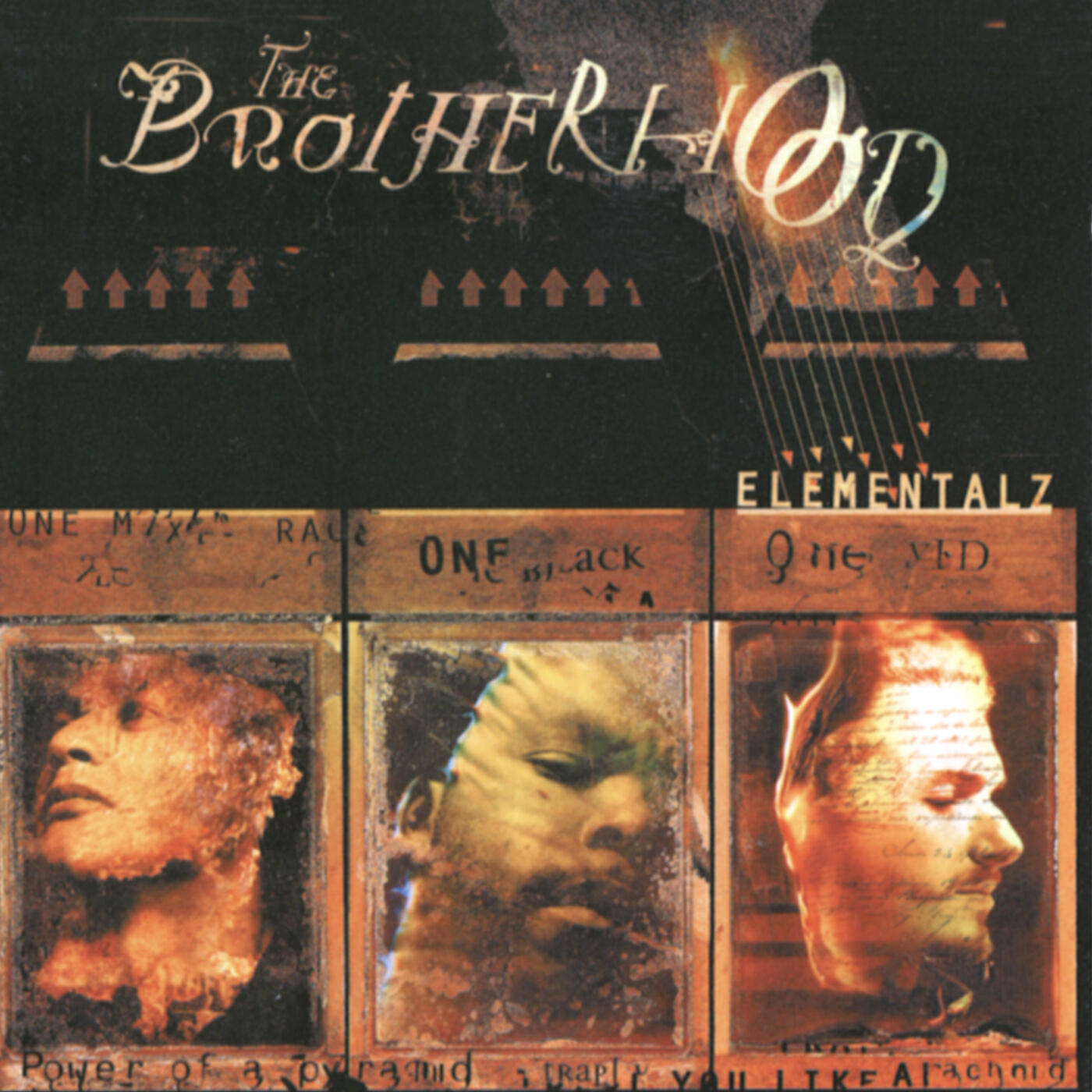 The Brotherhood - One 3