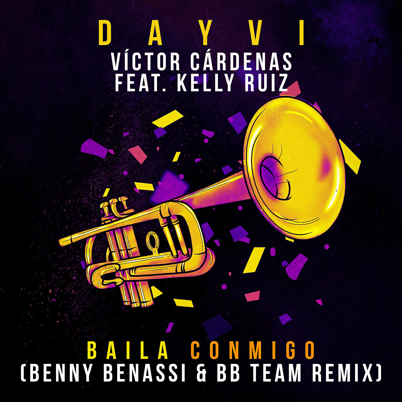 Dayvi - Baila Conmigo (Benny Benassi & BB Team Remix)