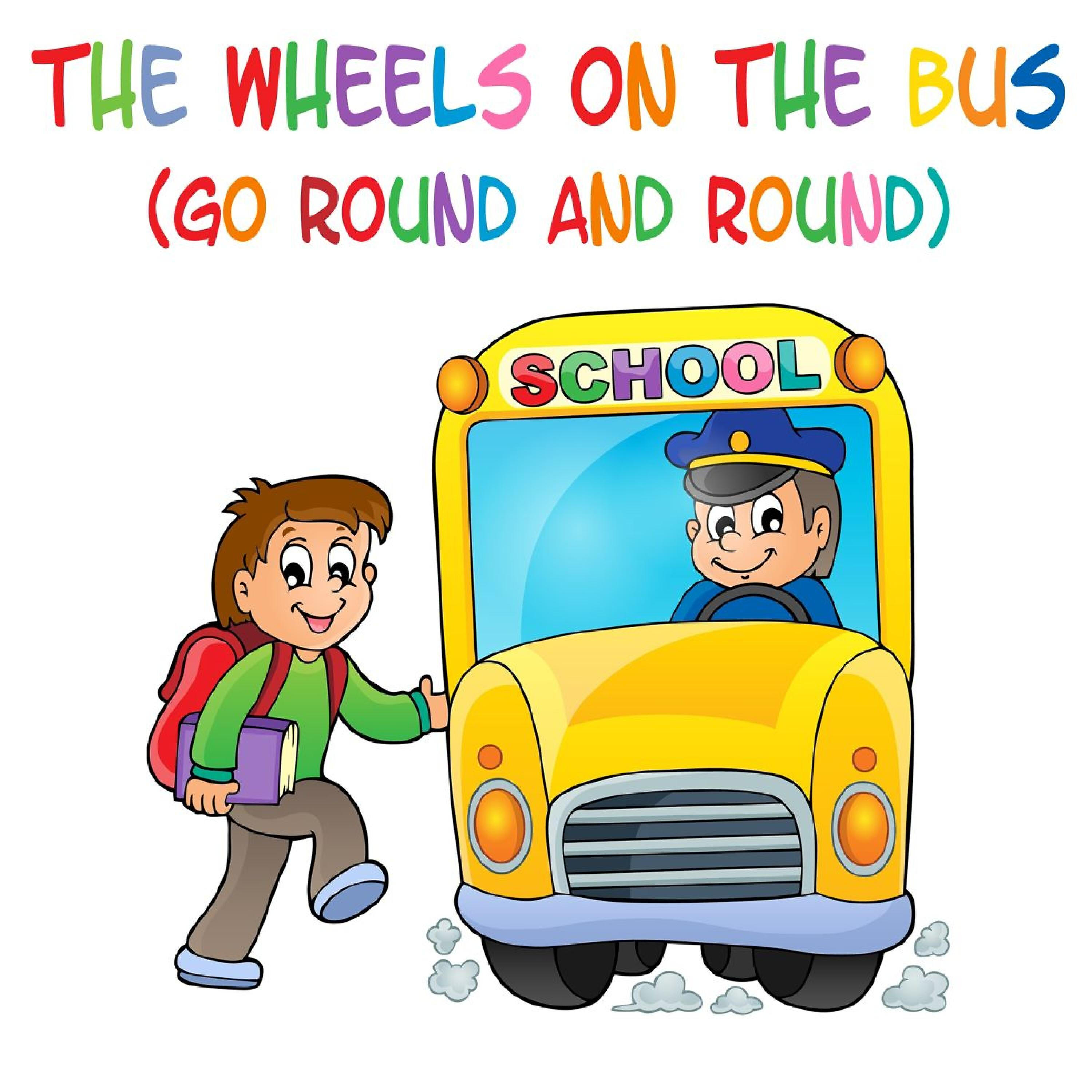 The Wheels On The Bus - The Wheels on the Bus (Go Round and Round)