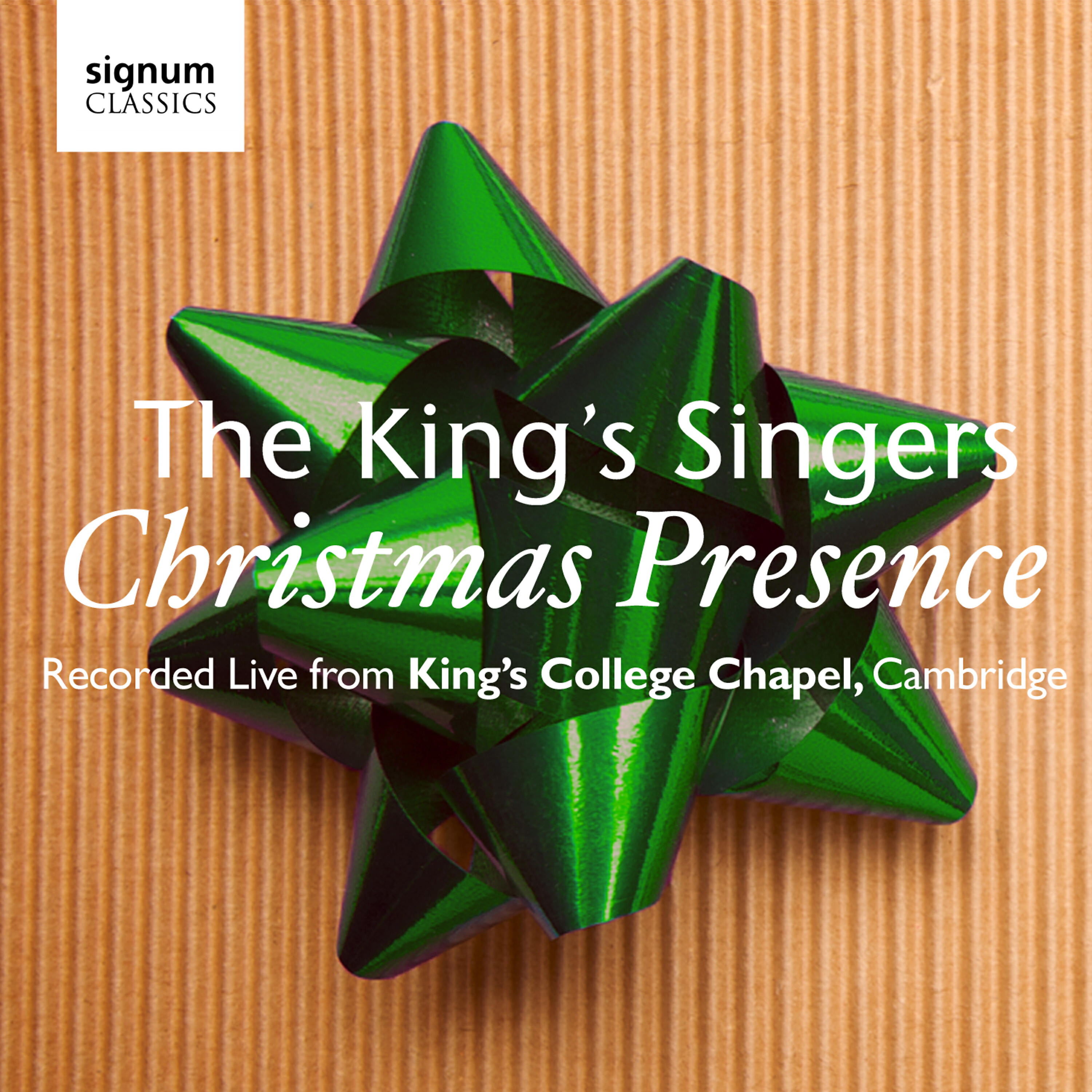 National Youth Chamber Choir of Great Britain - In dulci jubilo