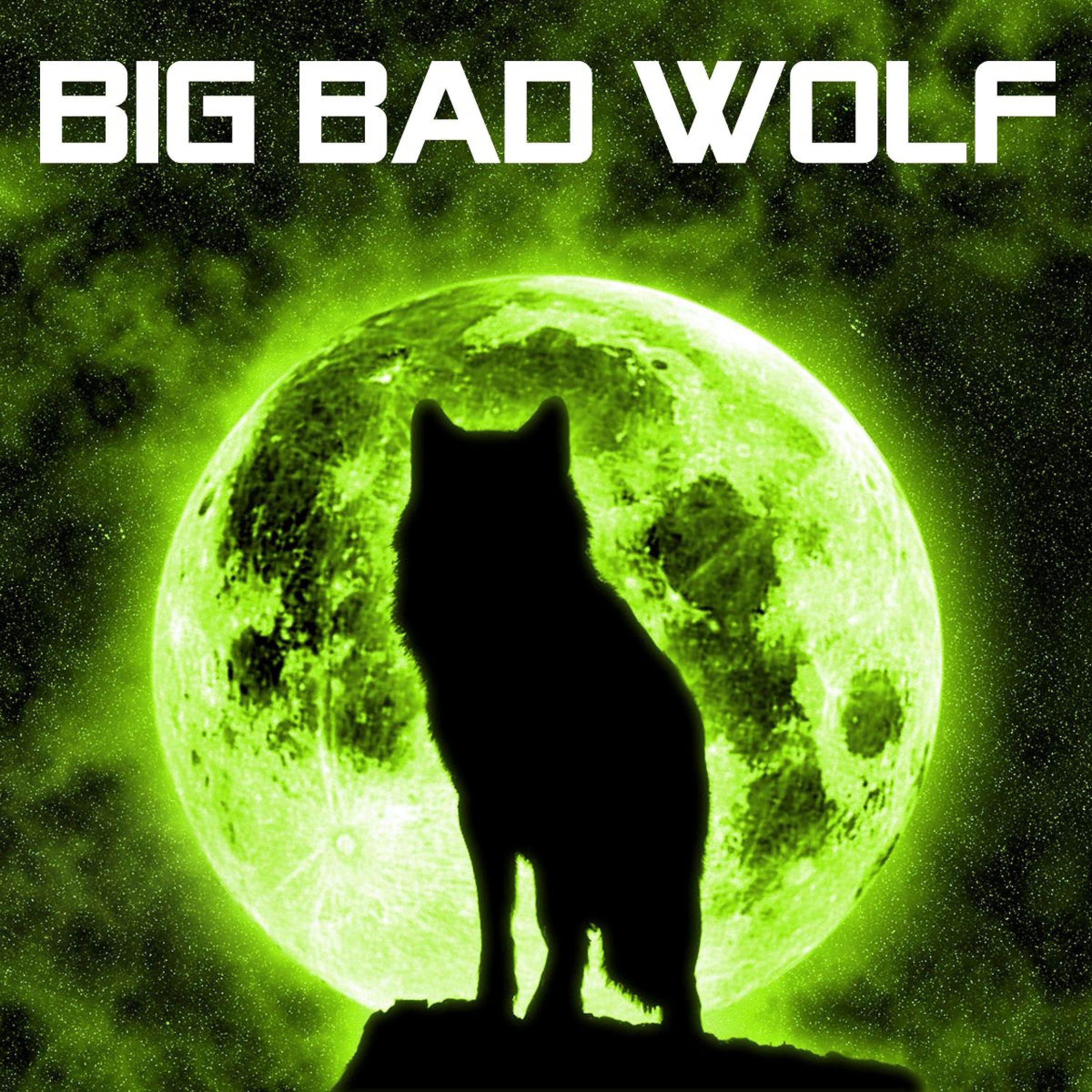 Постер альбома Big Bad Wolf