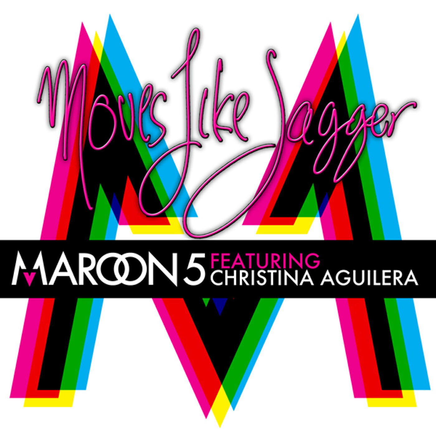 Maroon 5 - Moves Like Jagger (Studio Recording From The Voice Performance)