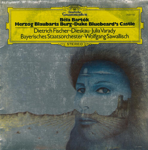 Julia Varady - Bartók: Bluebeard's Castle, Sz. 48 (Op.11) - 