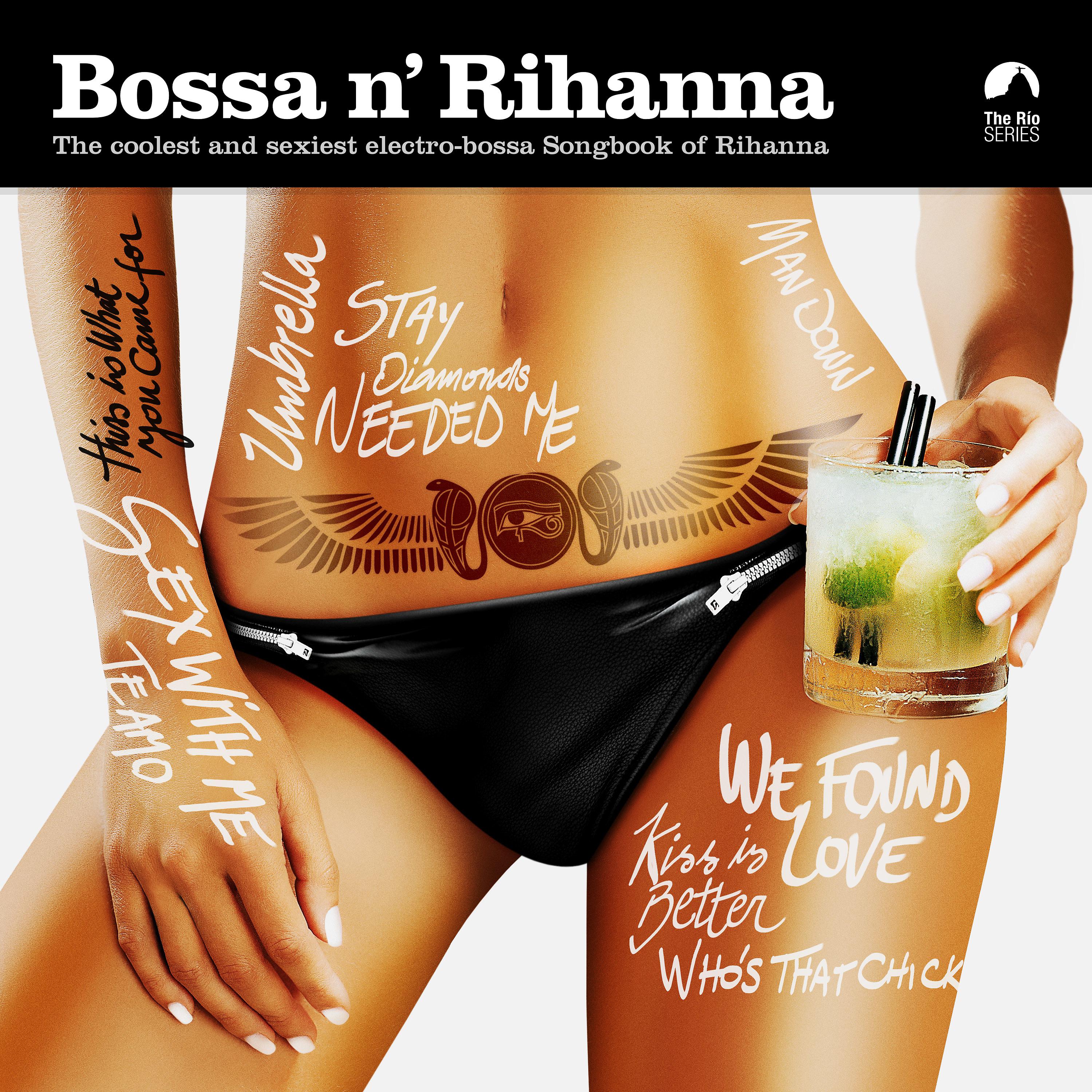 Постер альбома Bossa N' Rihanna