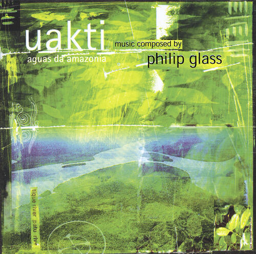Uakti - Glass: Aguas da Amazonia - Madeira River