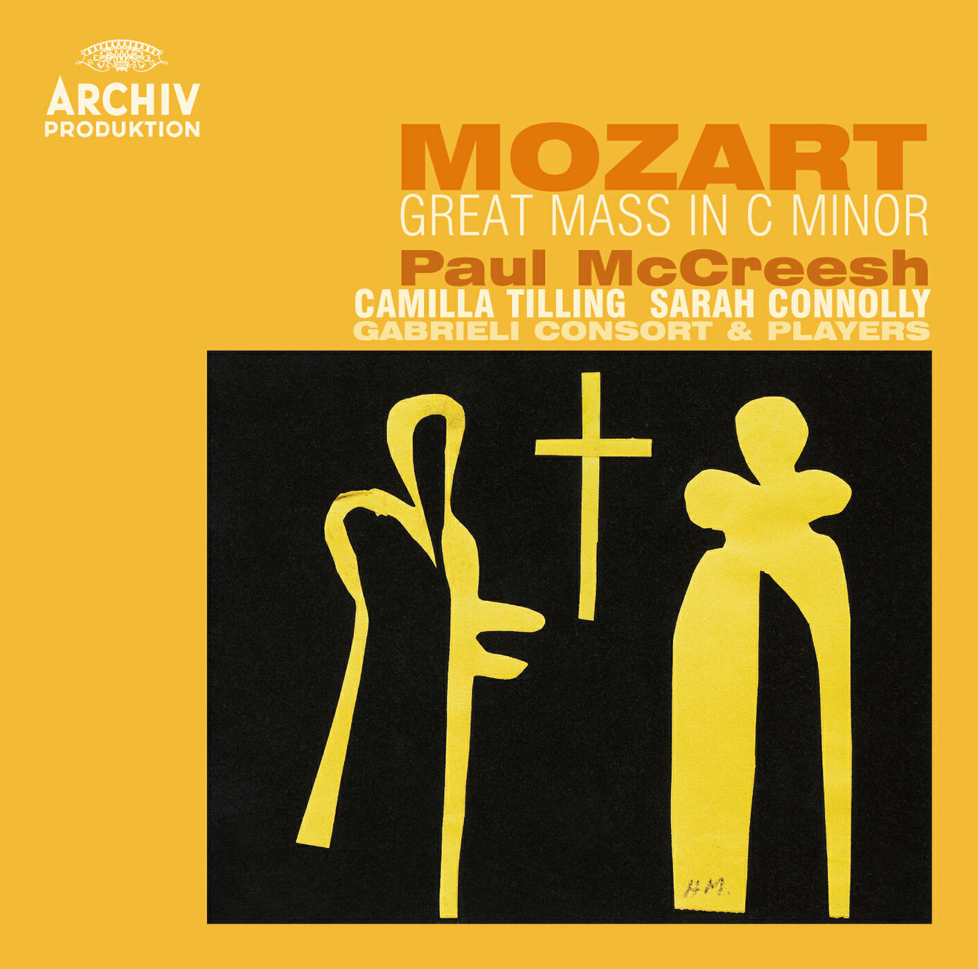 Camilla Tilling - Mozart: Mass in C Minor, K. 427 