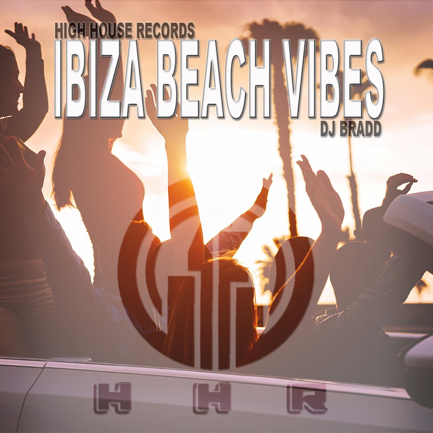 Постер альбома Ibiza Beach Vibes