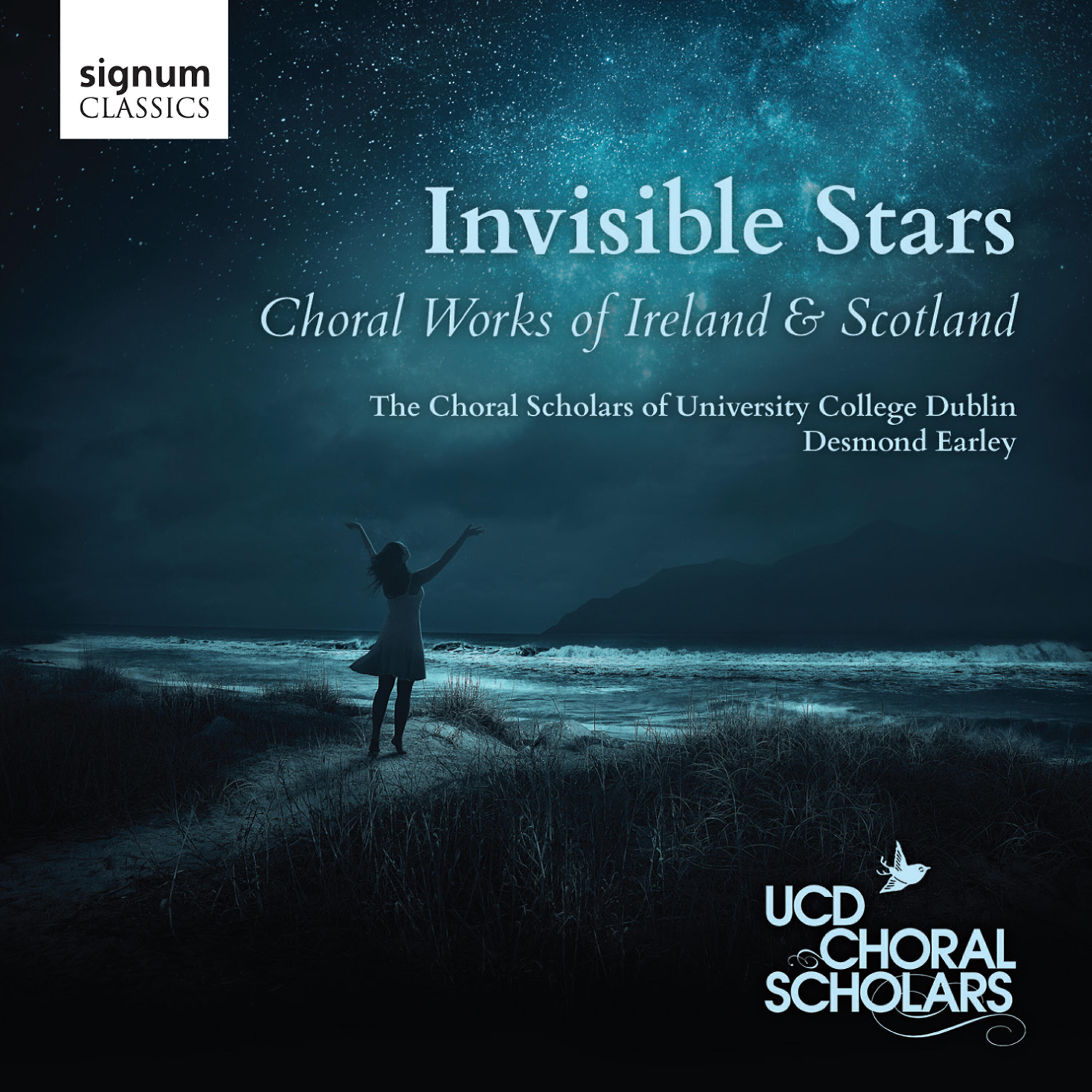 The Choral Scholars of University College Dublin - Sleepsong (Arr. Desmond Earley)