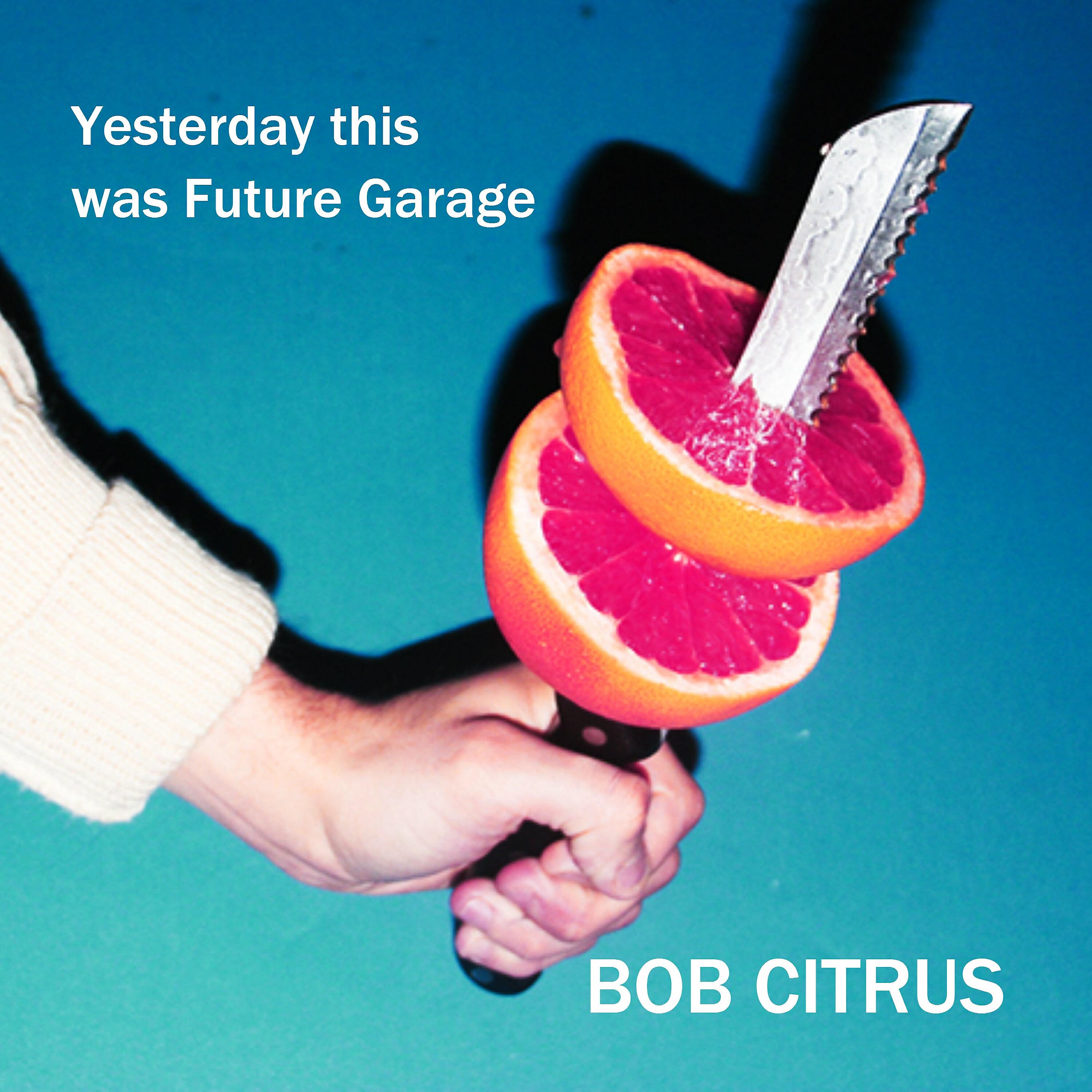 Bob Citrus - Desire