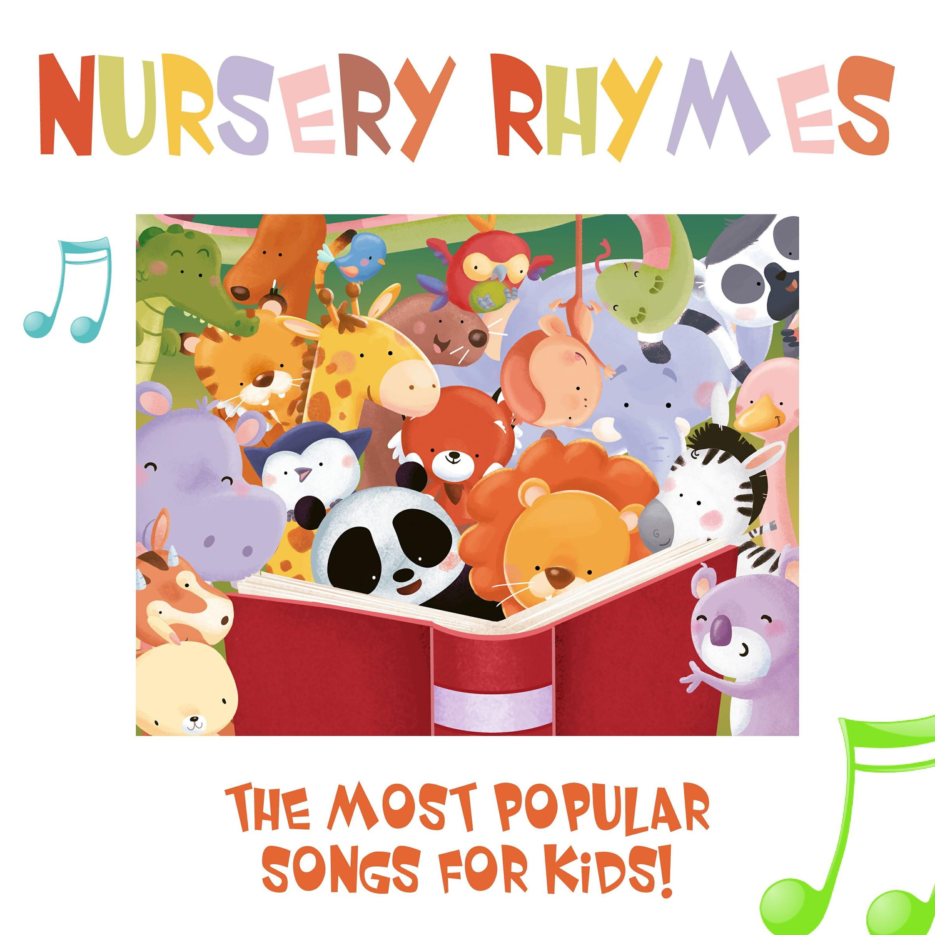 Nursery Rhymes - London Bridge Is Falling Down (Nursery Rhyme)