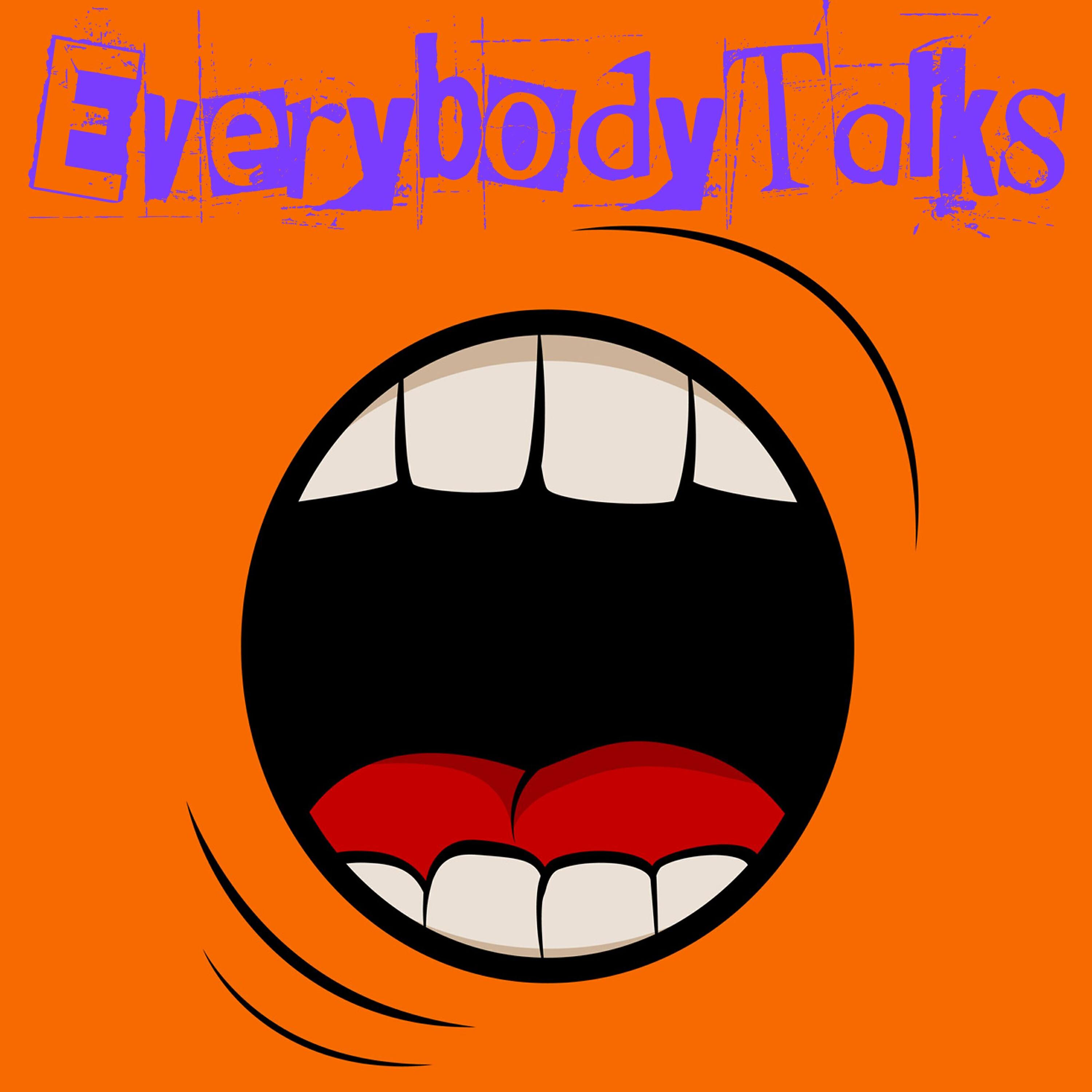 Rock Charts Fever - Everybody Talks (Karaoke Version - With Backgrounds)